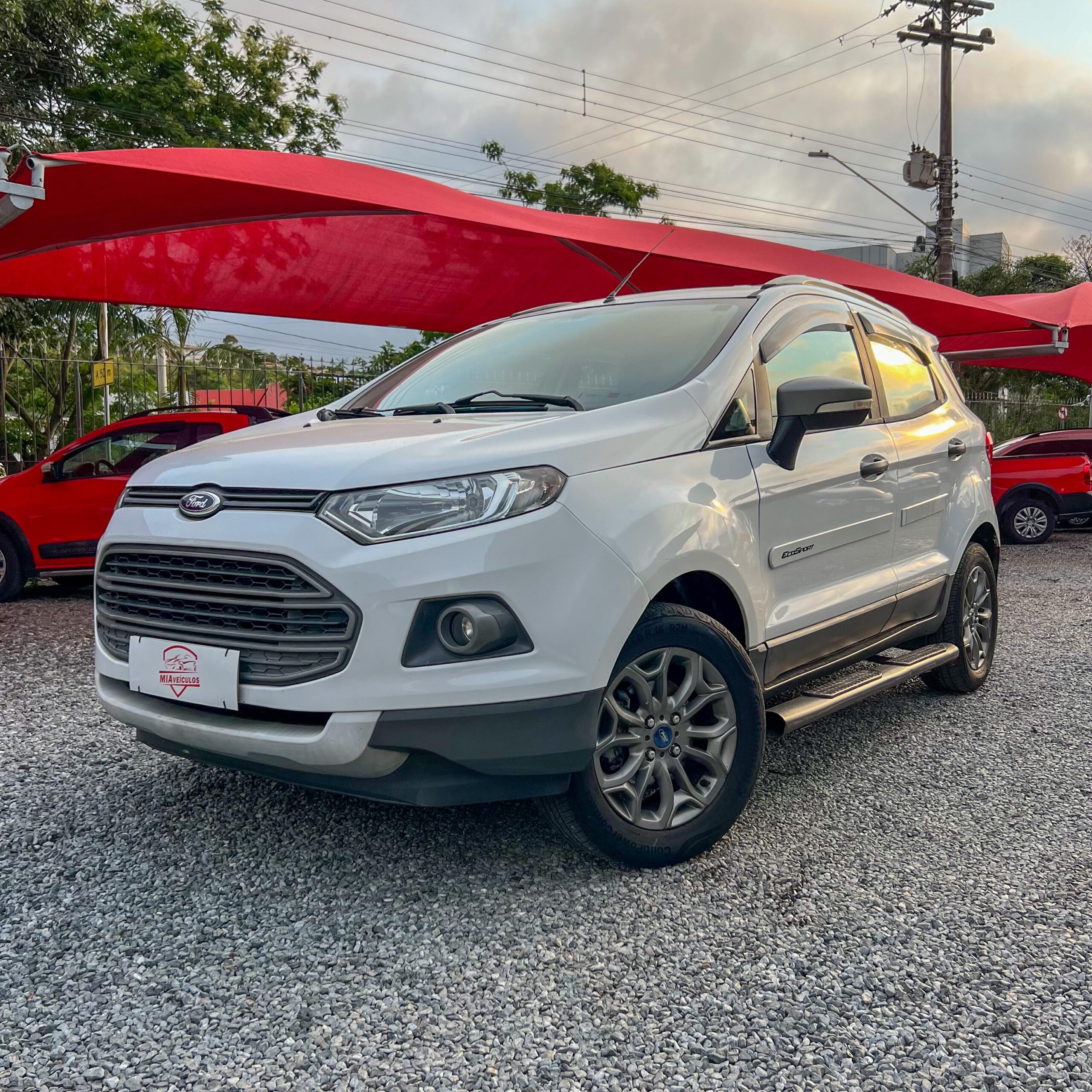 Ecosport Freestyle 1.6 – 2014