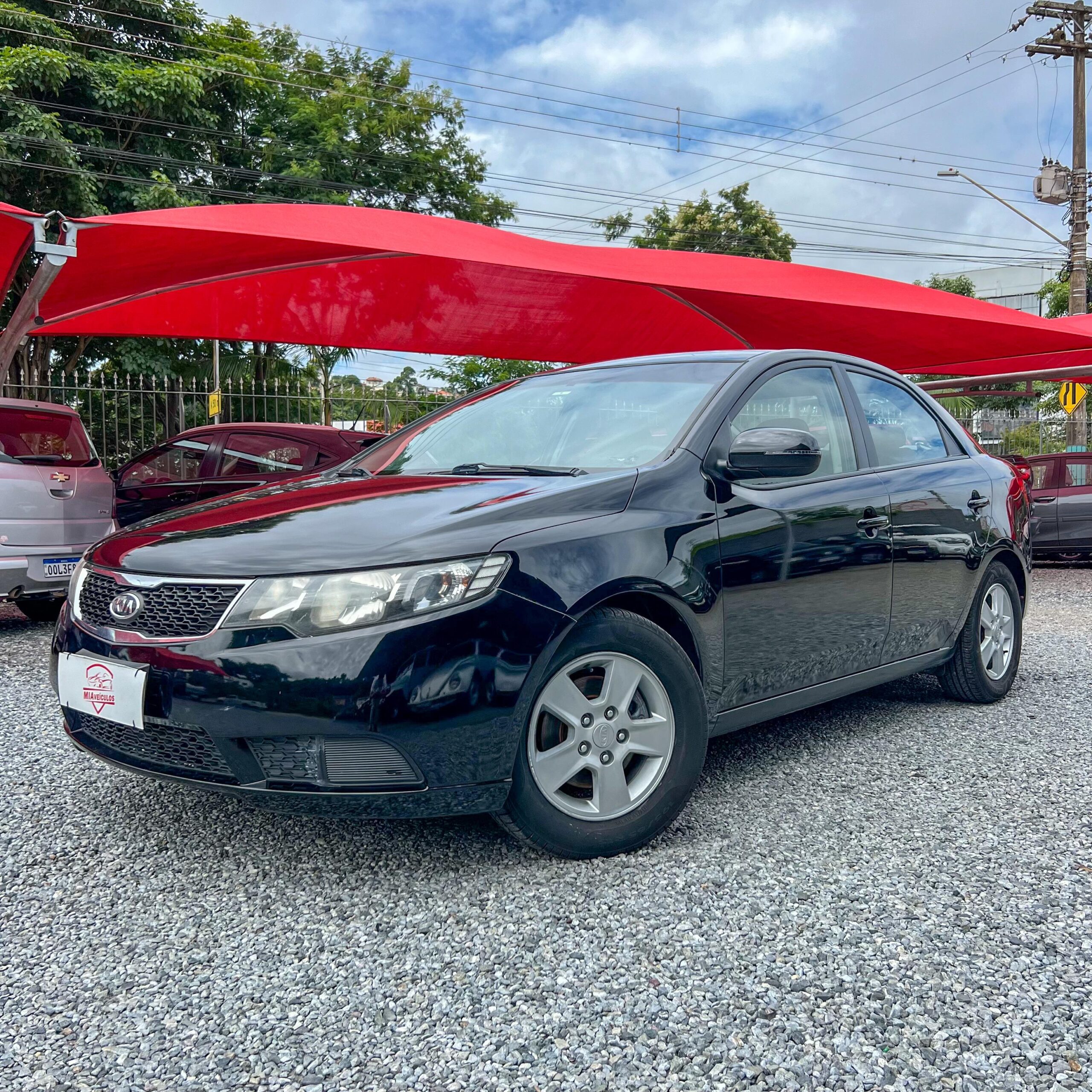 Cerato 1.6 – 2012