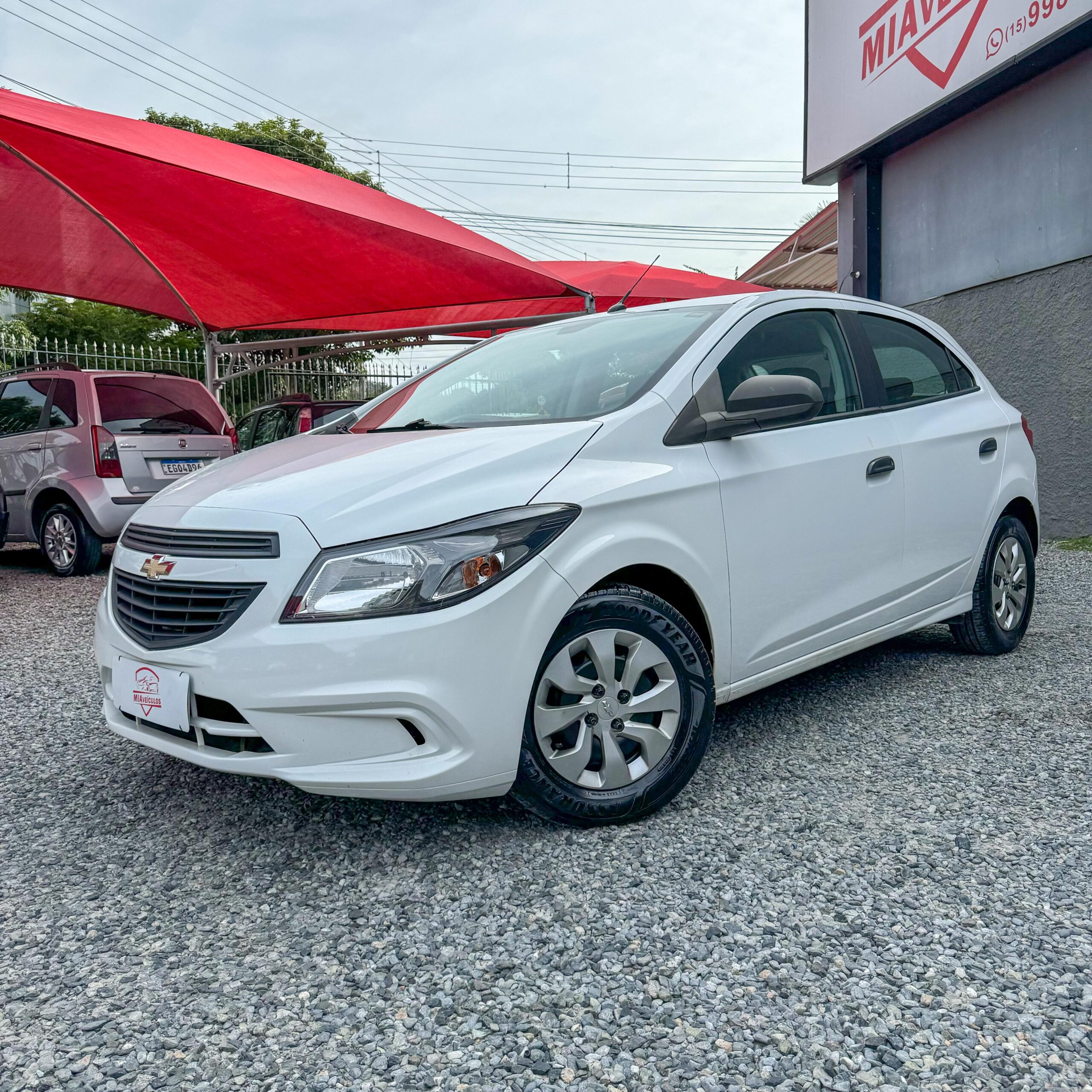 Chevrolet Onix Joy 1.0 2019 • 100.000km