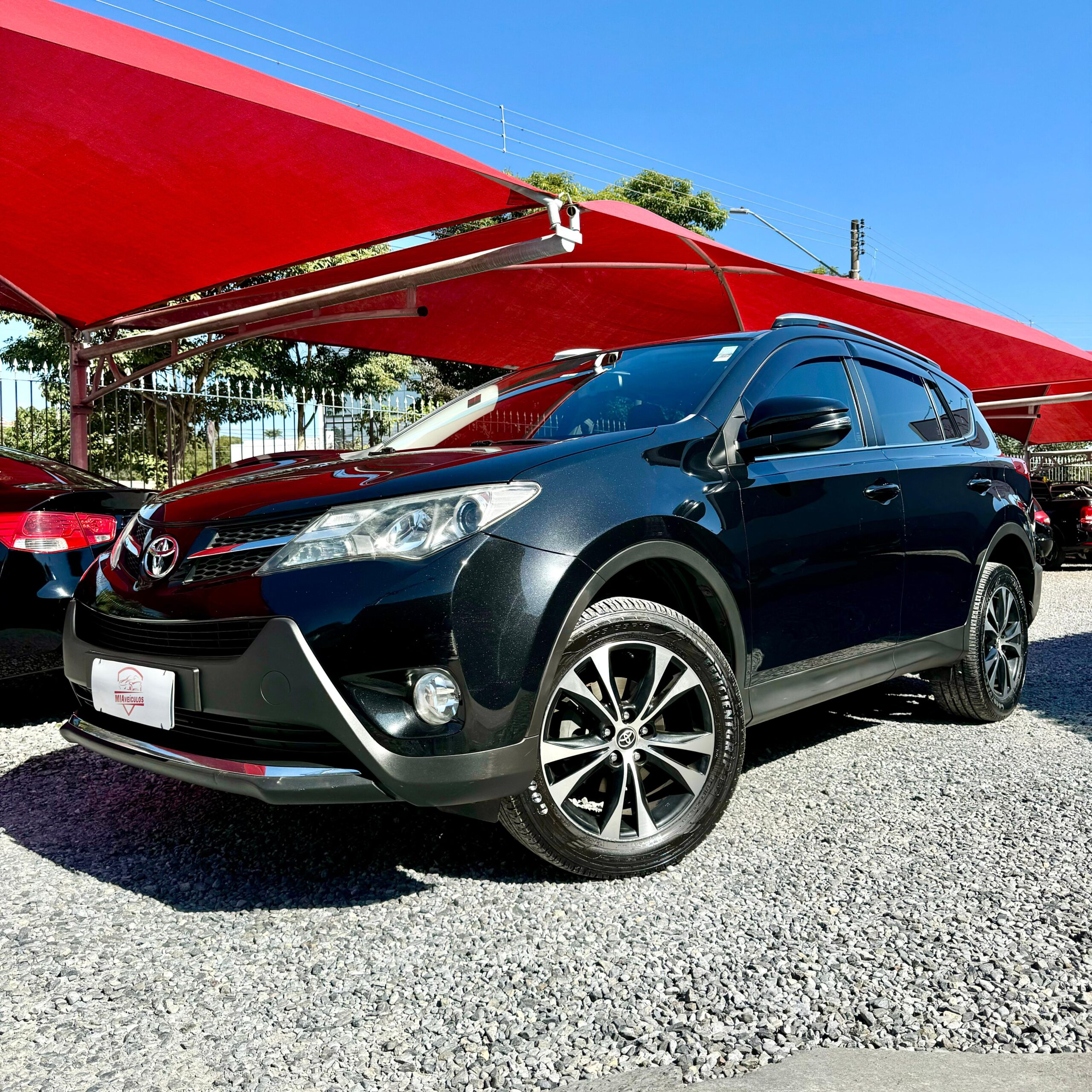 RAV4 2.5 4×4 Aut. 2014 – 148.000Km – Teto Solar