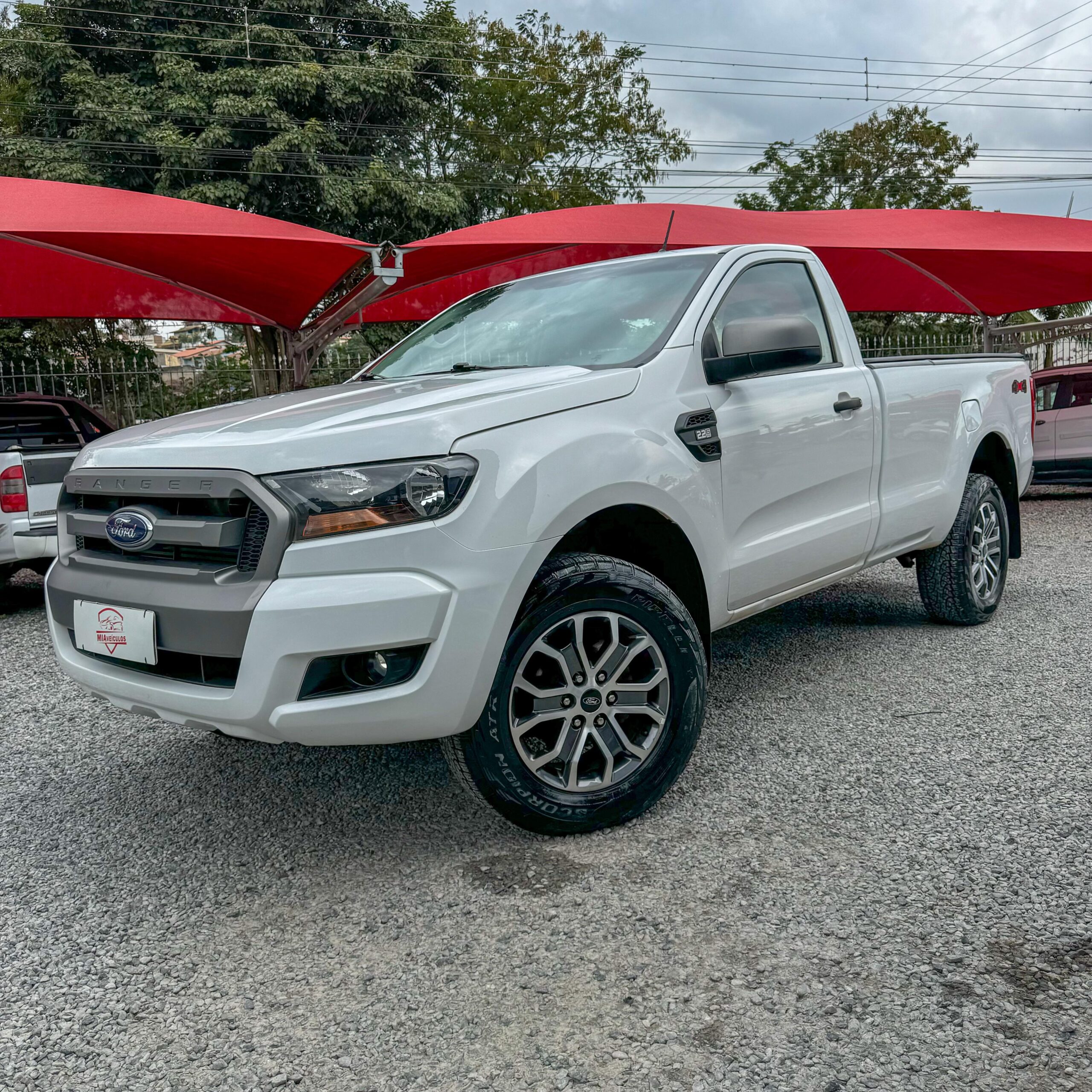 Ranger XL 2.2 CS 2020 • 113.000Km