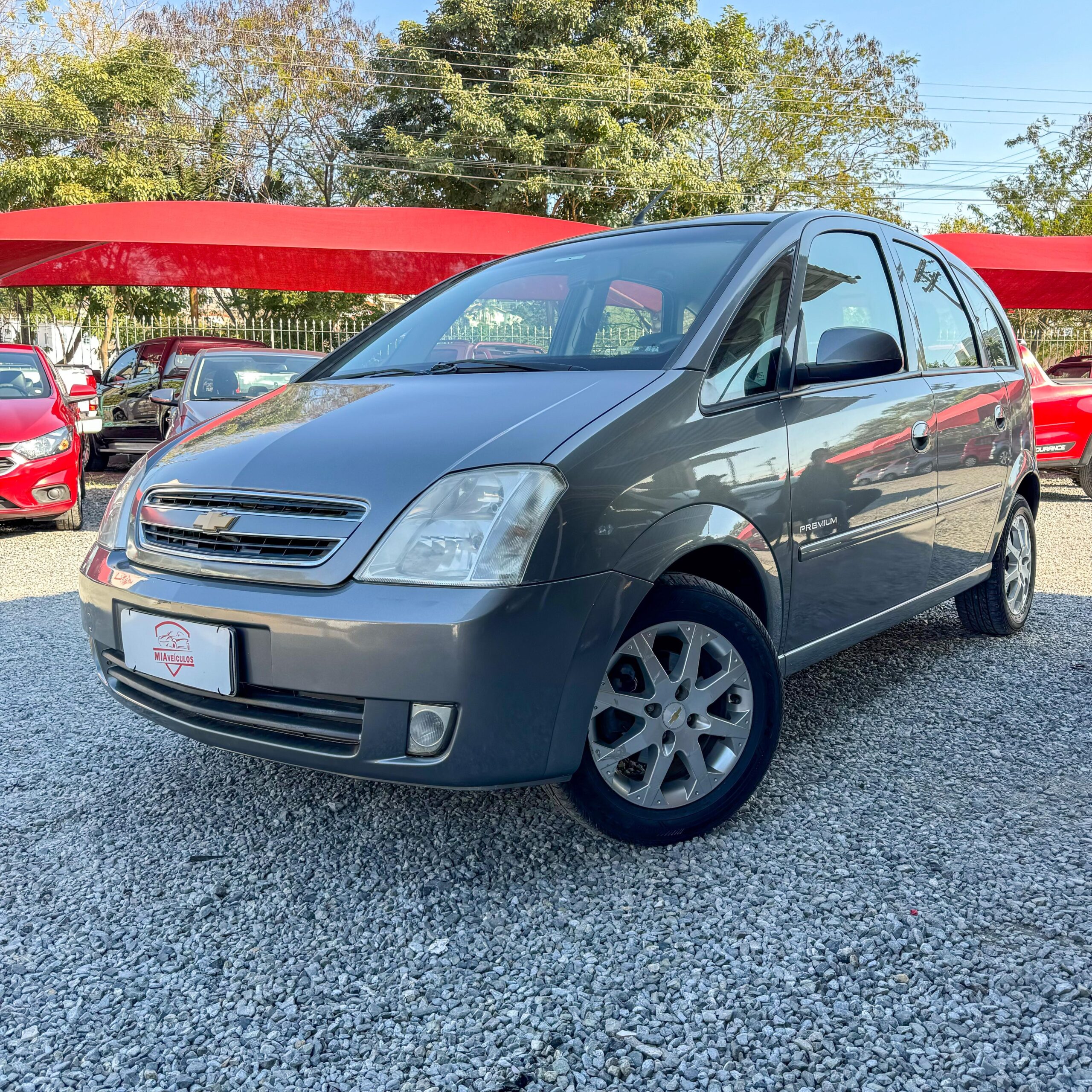 Meriva Premium 1.8 Easytronic 2012 • 138.000Km