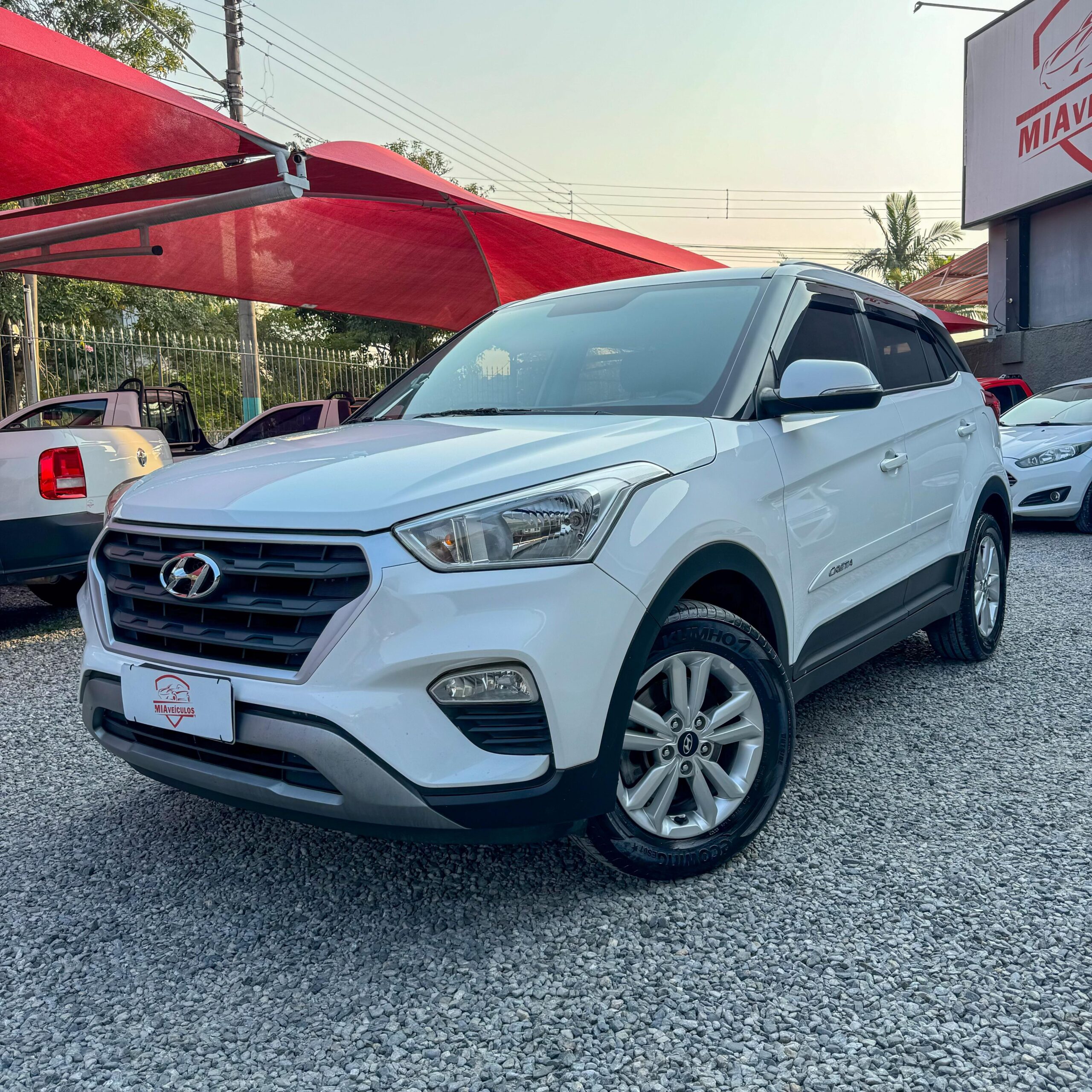 Creta Attitude 1.6 AT 2017 • 105.000Km