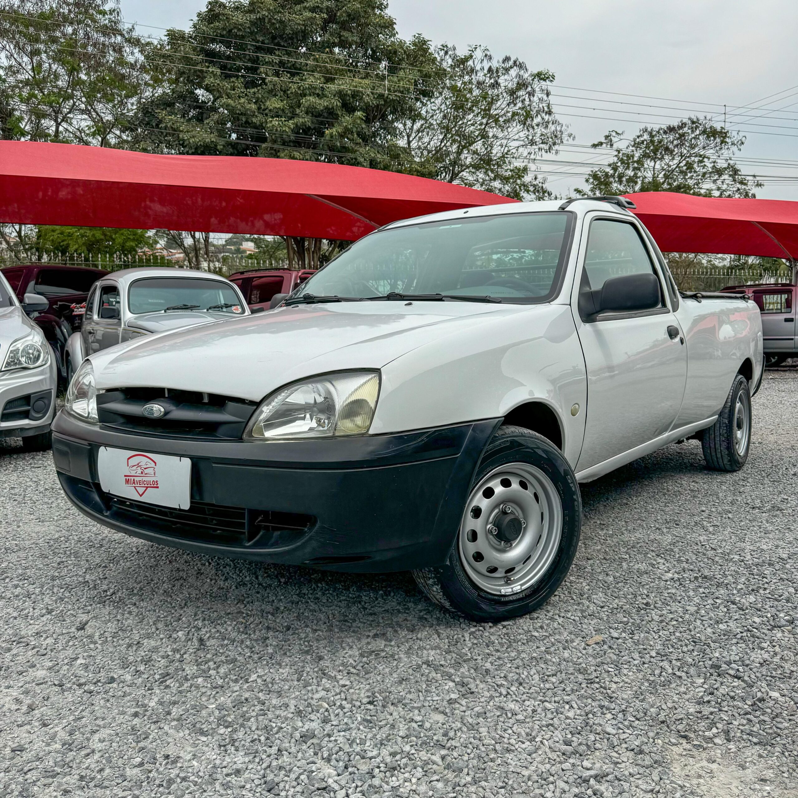 Courier 1.6 Flex 2012 • 130.000Km