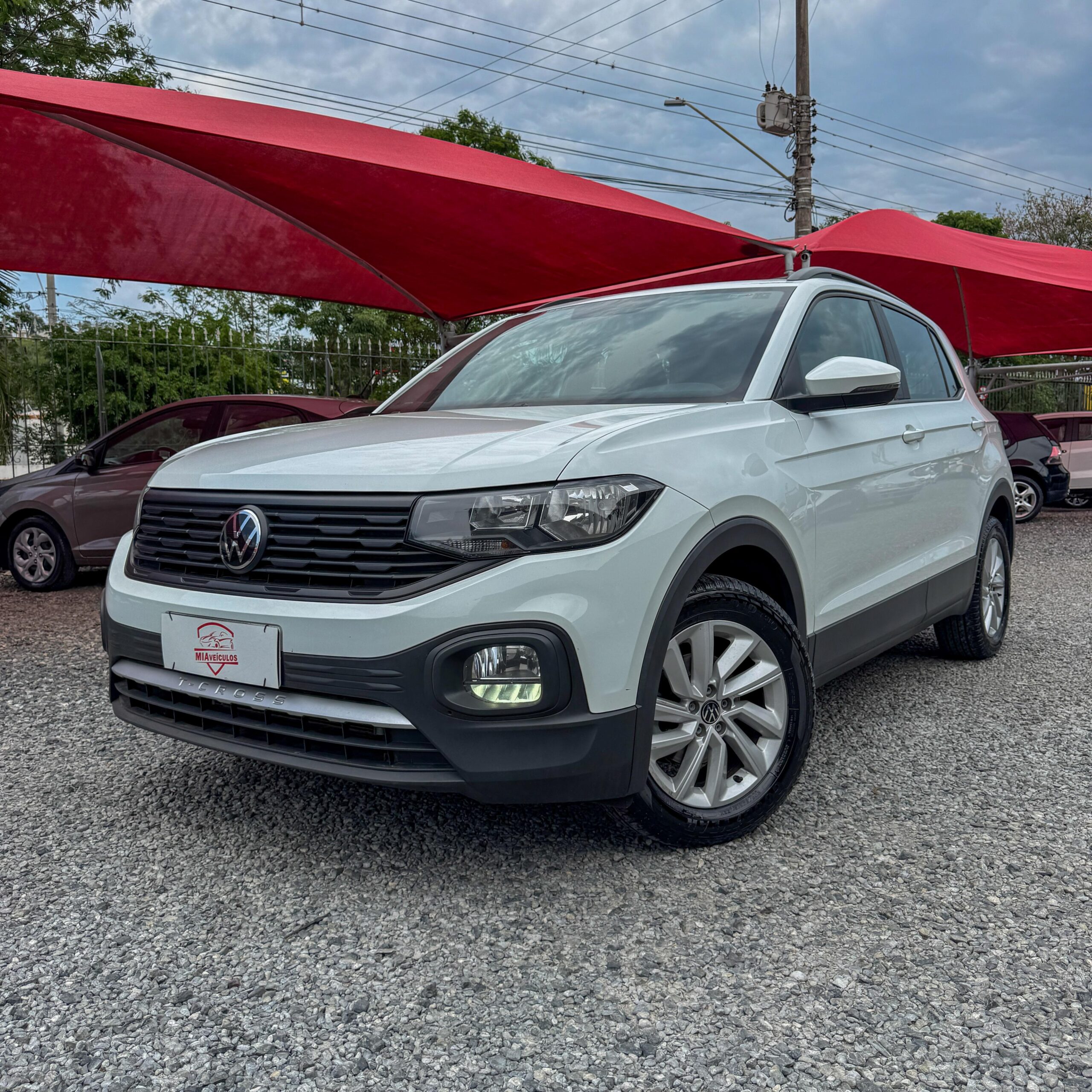 VW T-Cross Comfortline 1.0 200 TSi 2022 • 59.000Km