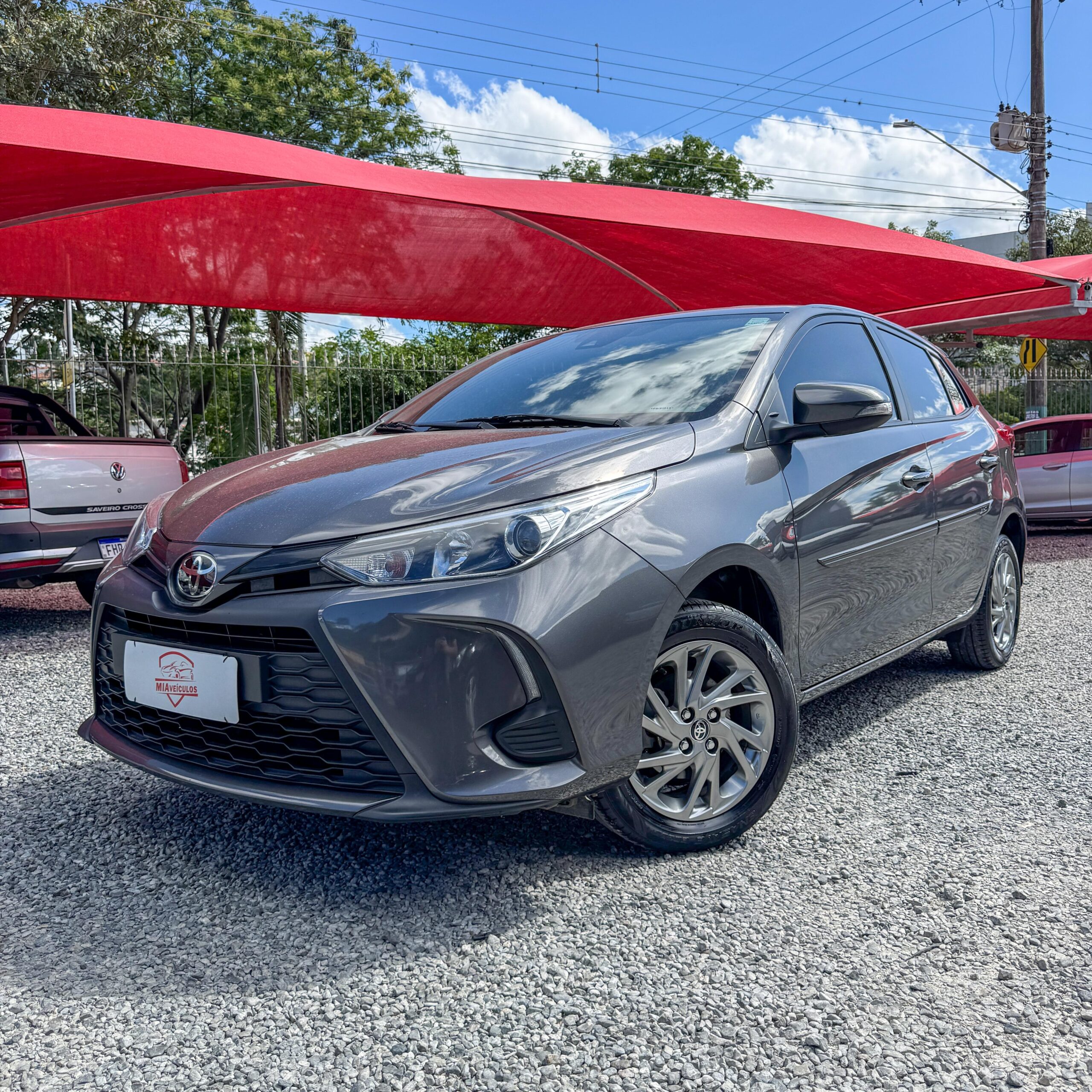 Yaris XS 1.5 AT 2023 • 54.000Km