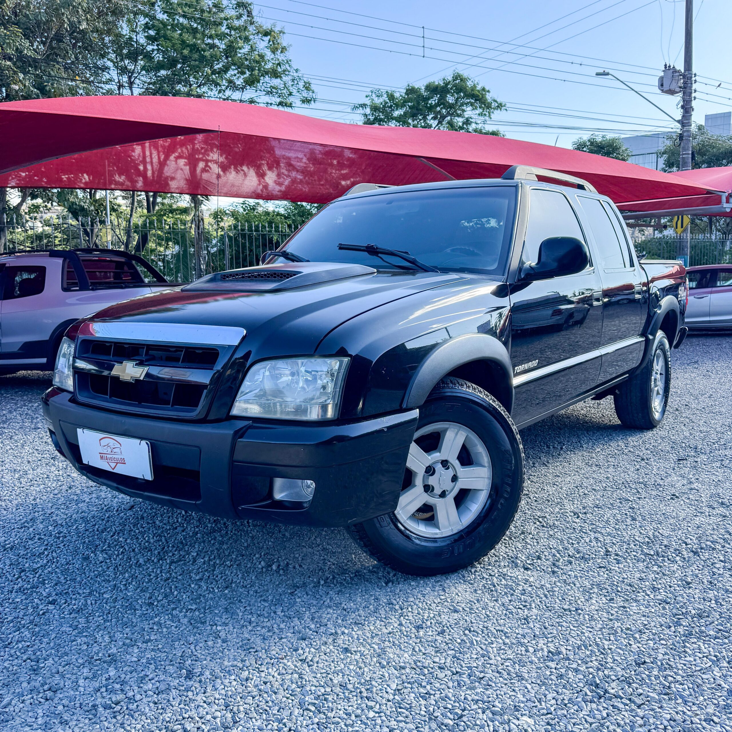 S10 Tornado 2.8 Turbo 4×4 2010