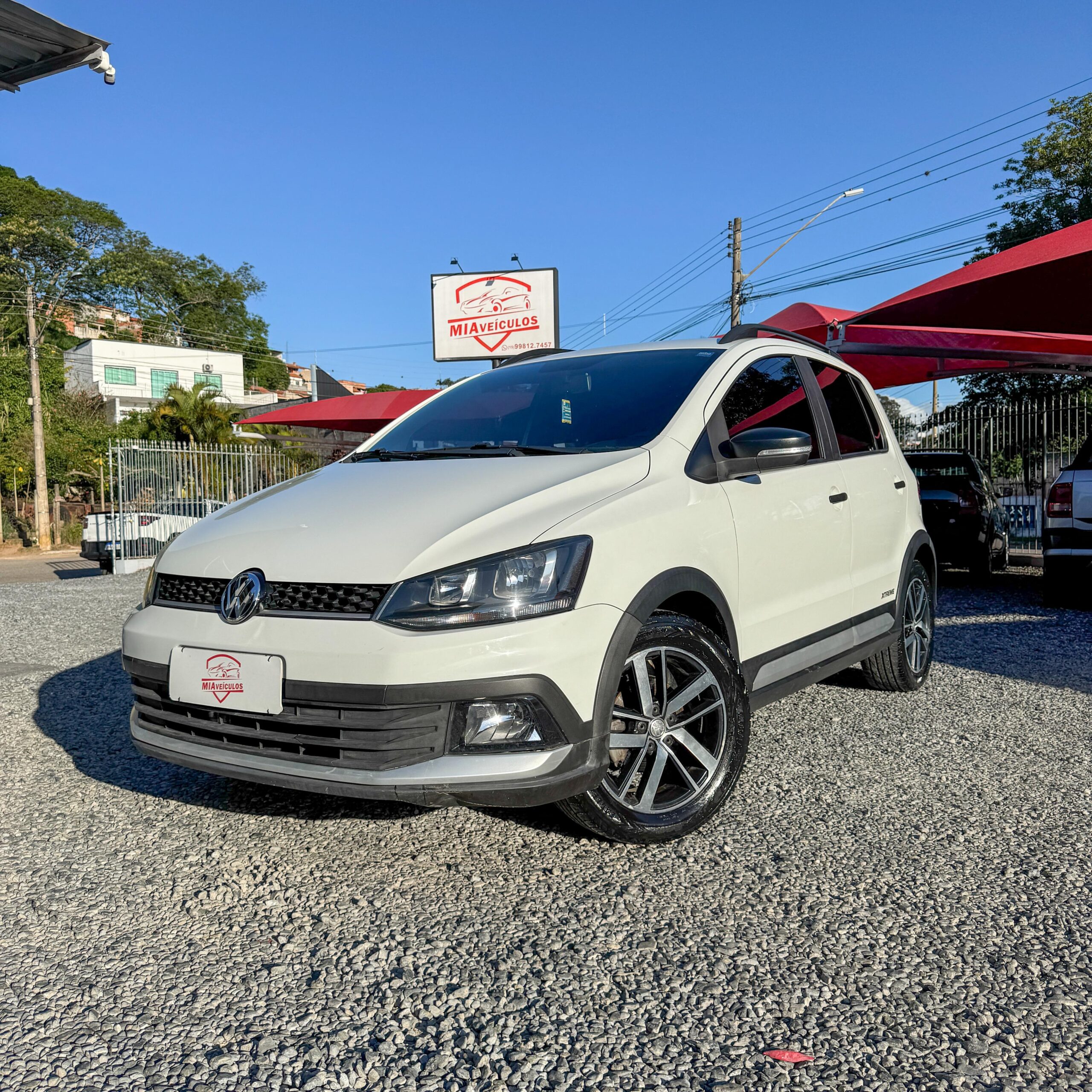 Fox Xtreme 1.6 2019 • 84.000Km