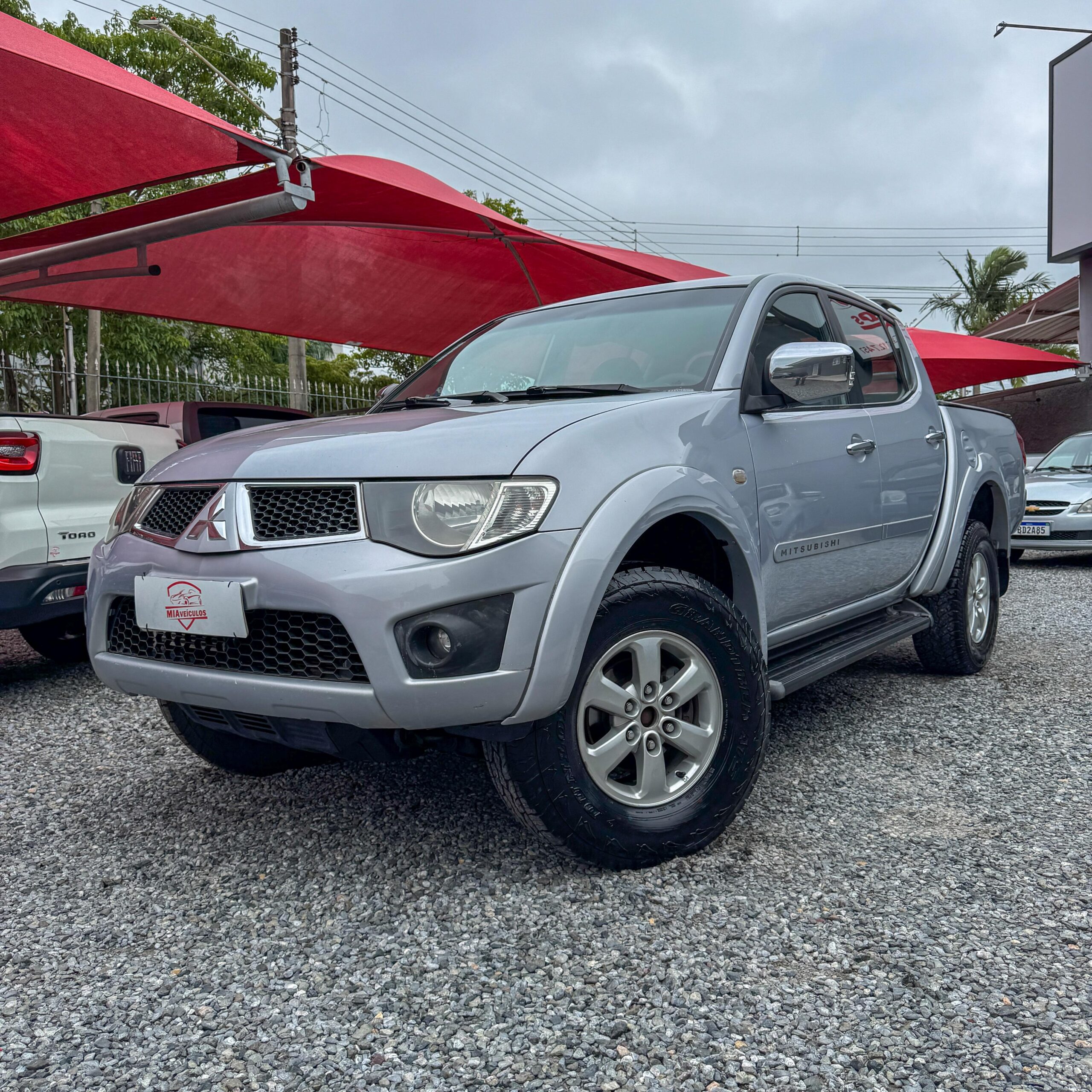 Mitsubishi L200 Triton HPE 3.2 TD / 2012