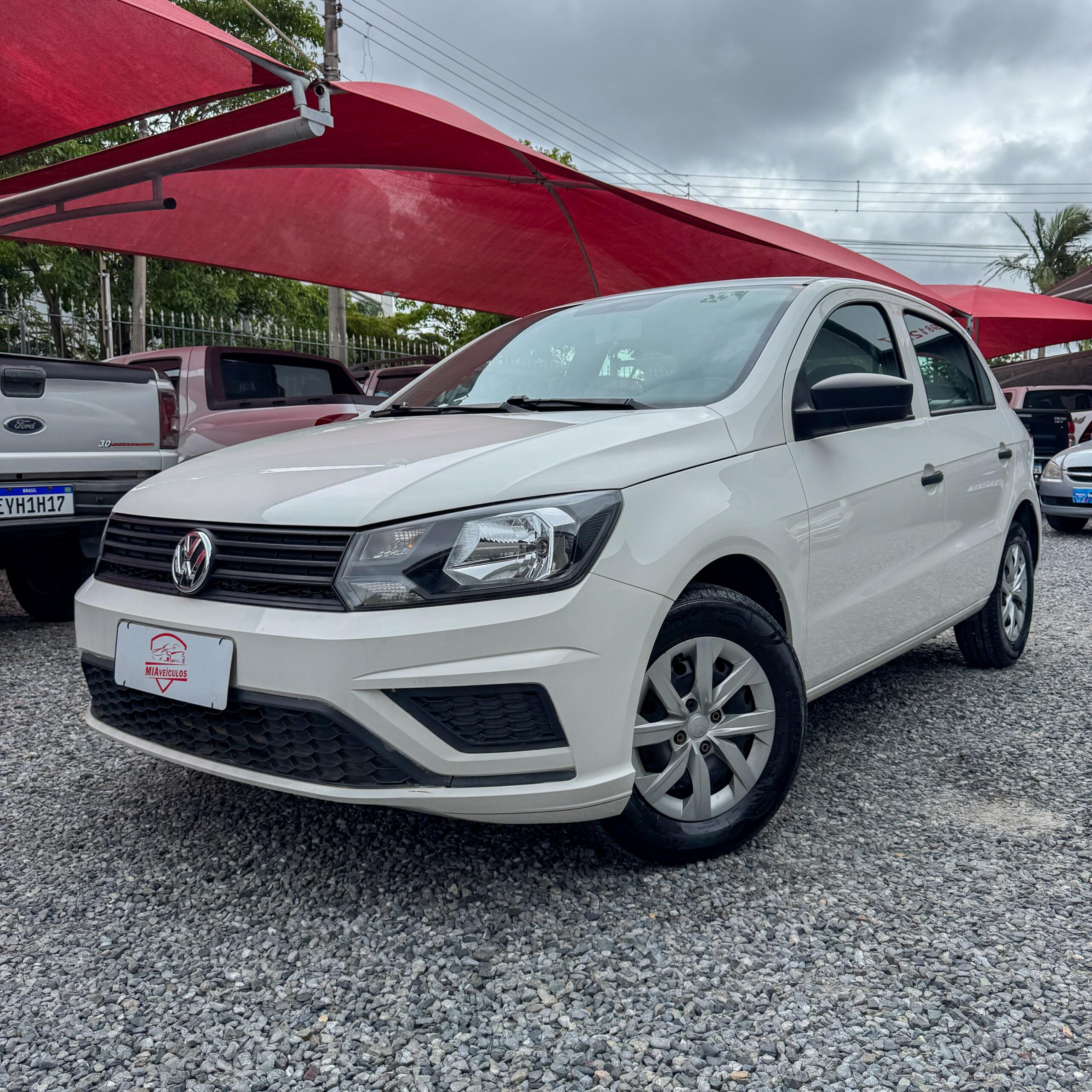 VW Gol 1.0 2023 • 52.000Km