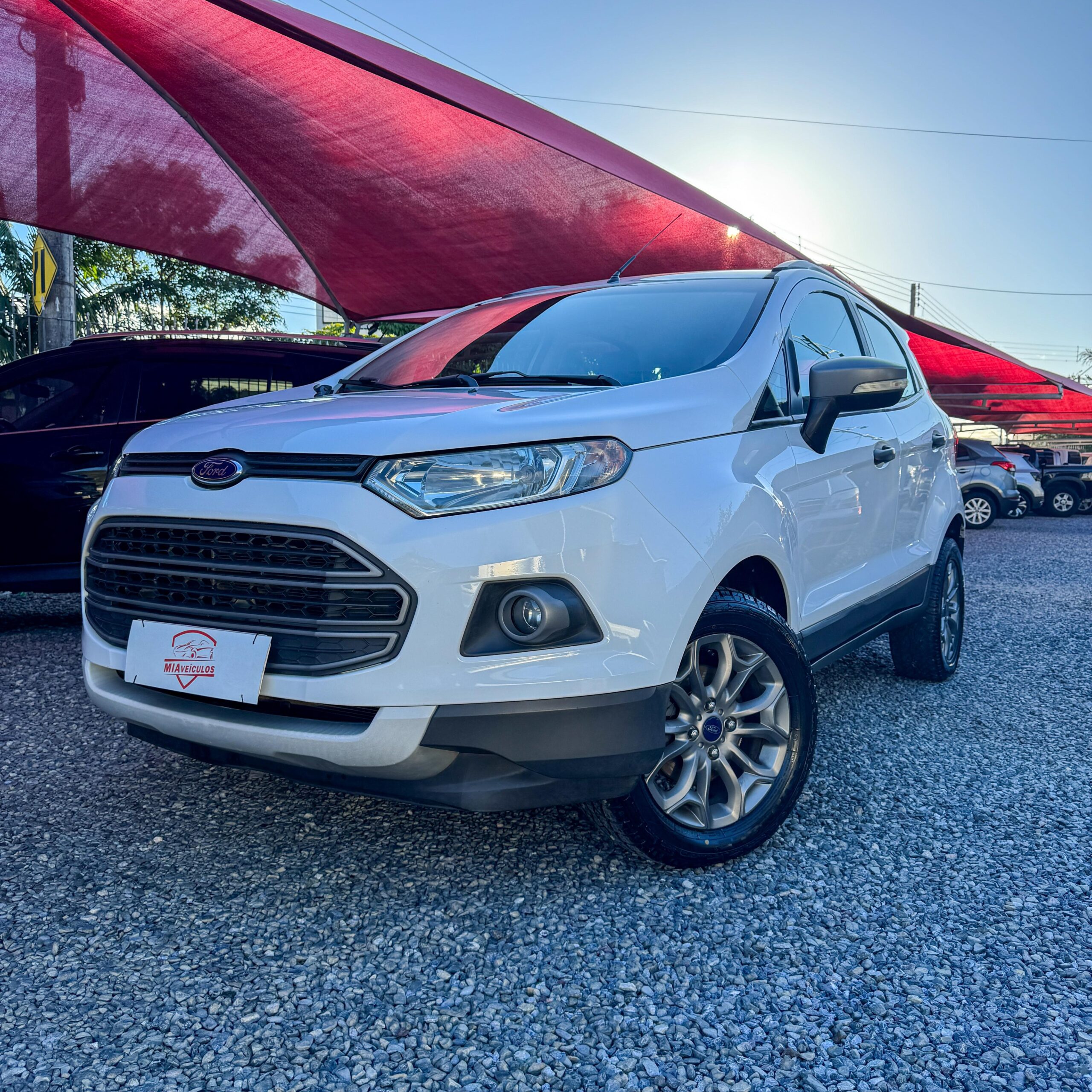 Ecosport Freestyle 1.6 2016 • 135.000Km