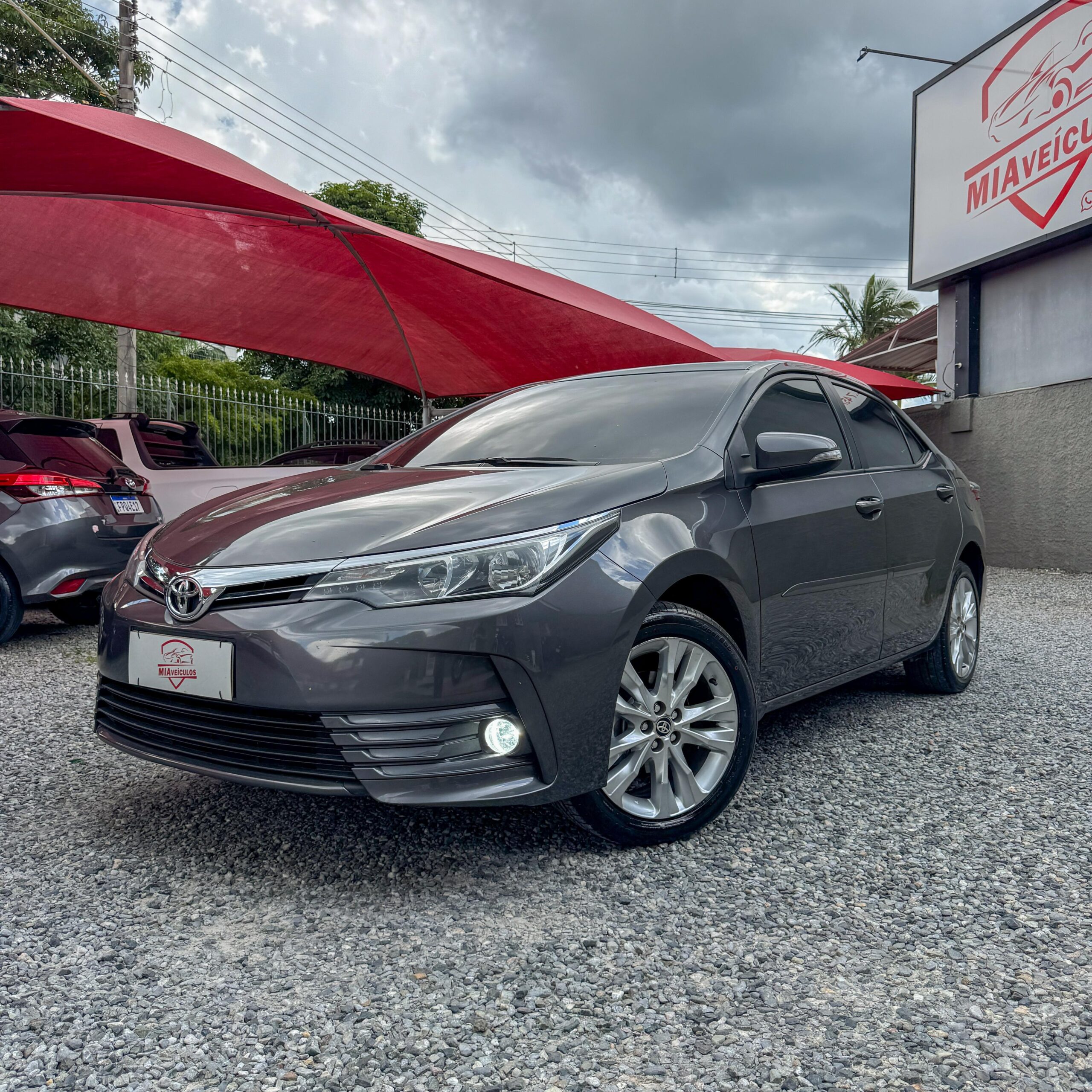 Corolla XEi 2018 • 118.000Km