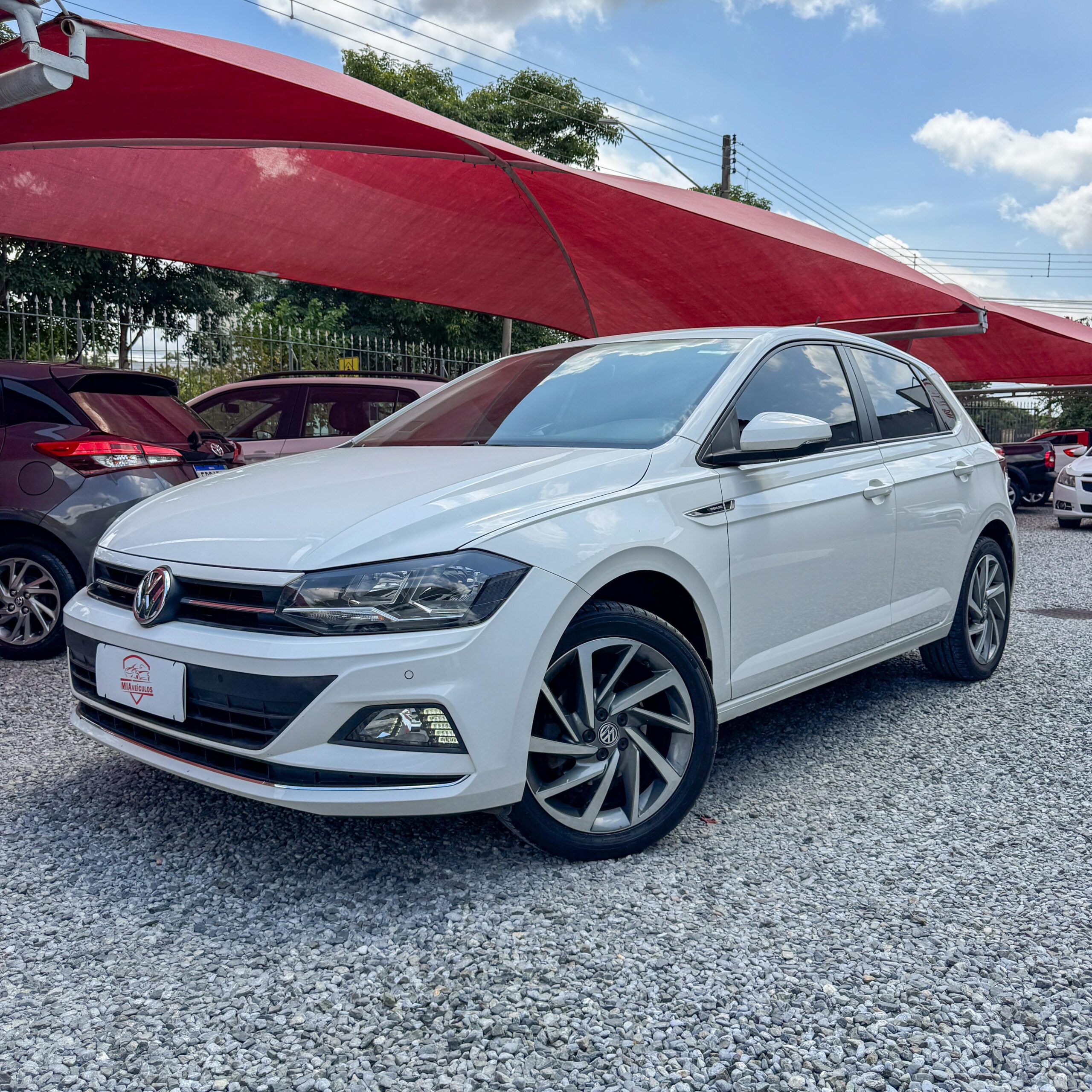 Polo Highline 1.0 200 TSi 2019 •92.000km