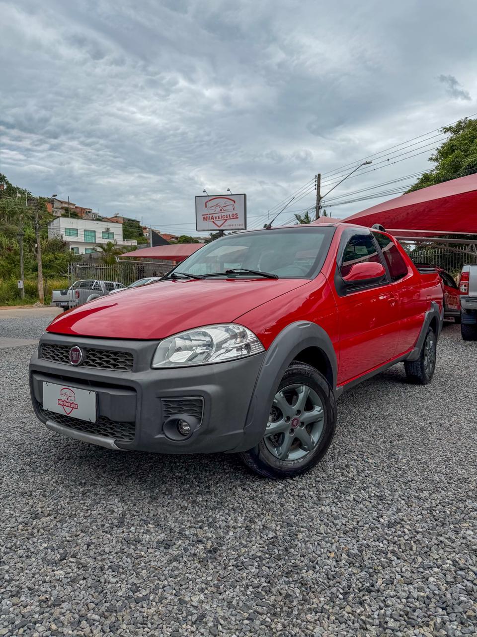 Strada Freedom 1.4 CD 2019 • 135.000Km