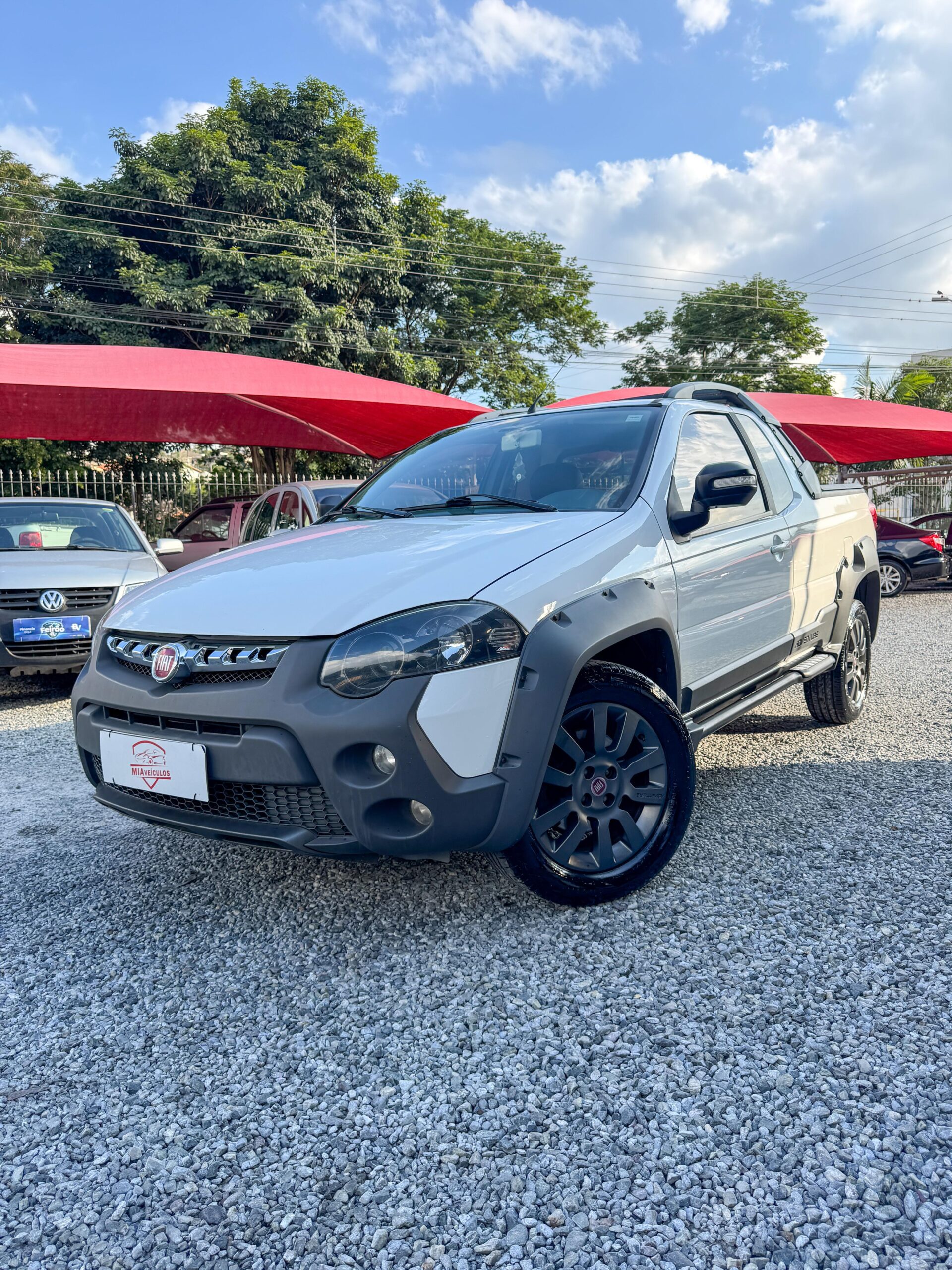 Strada Adventure 1.8 2015 • 184.000Km