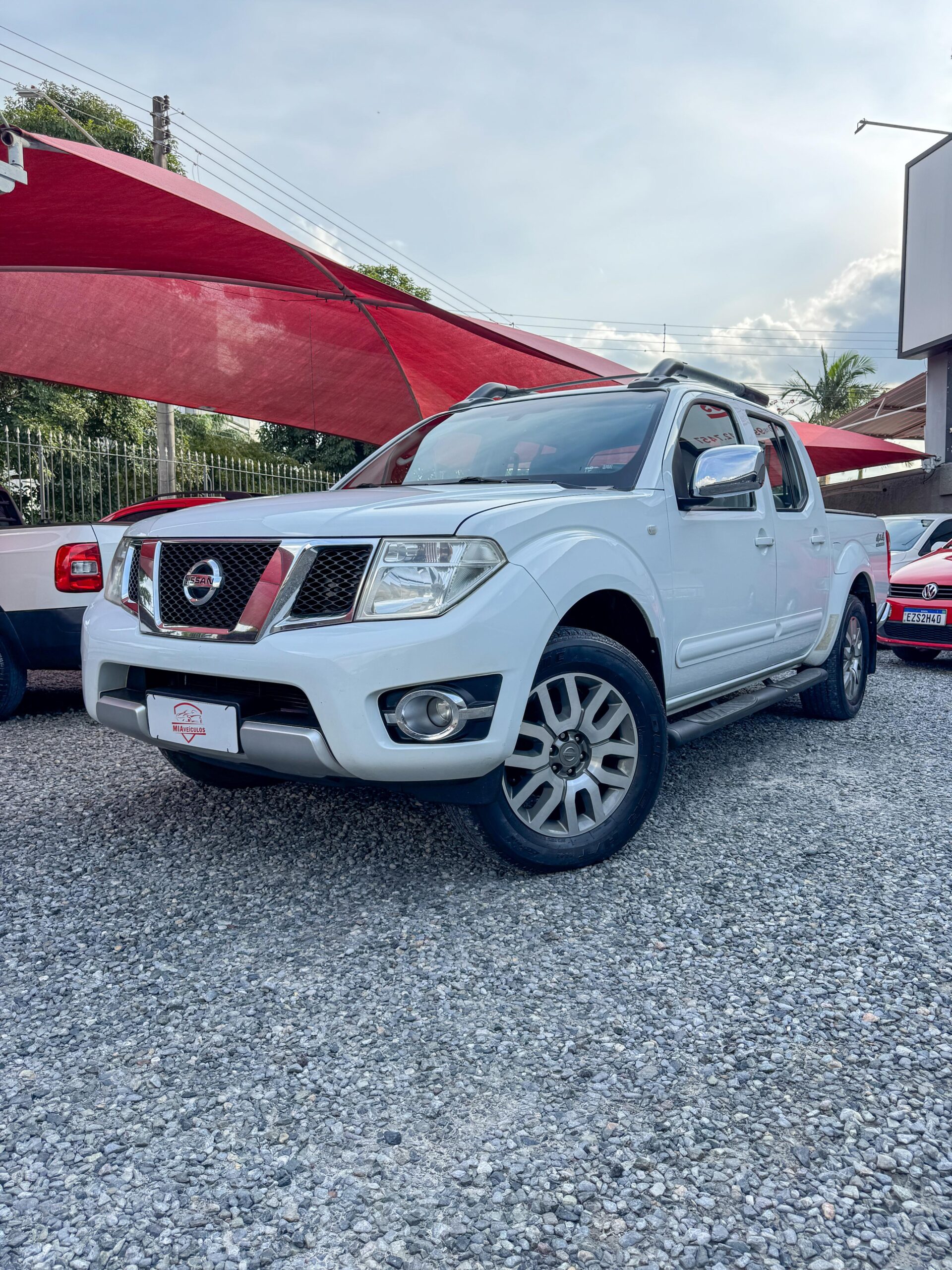 Frontier SL Attack 2.5 4×4 – AT 2014 – 236.000Km