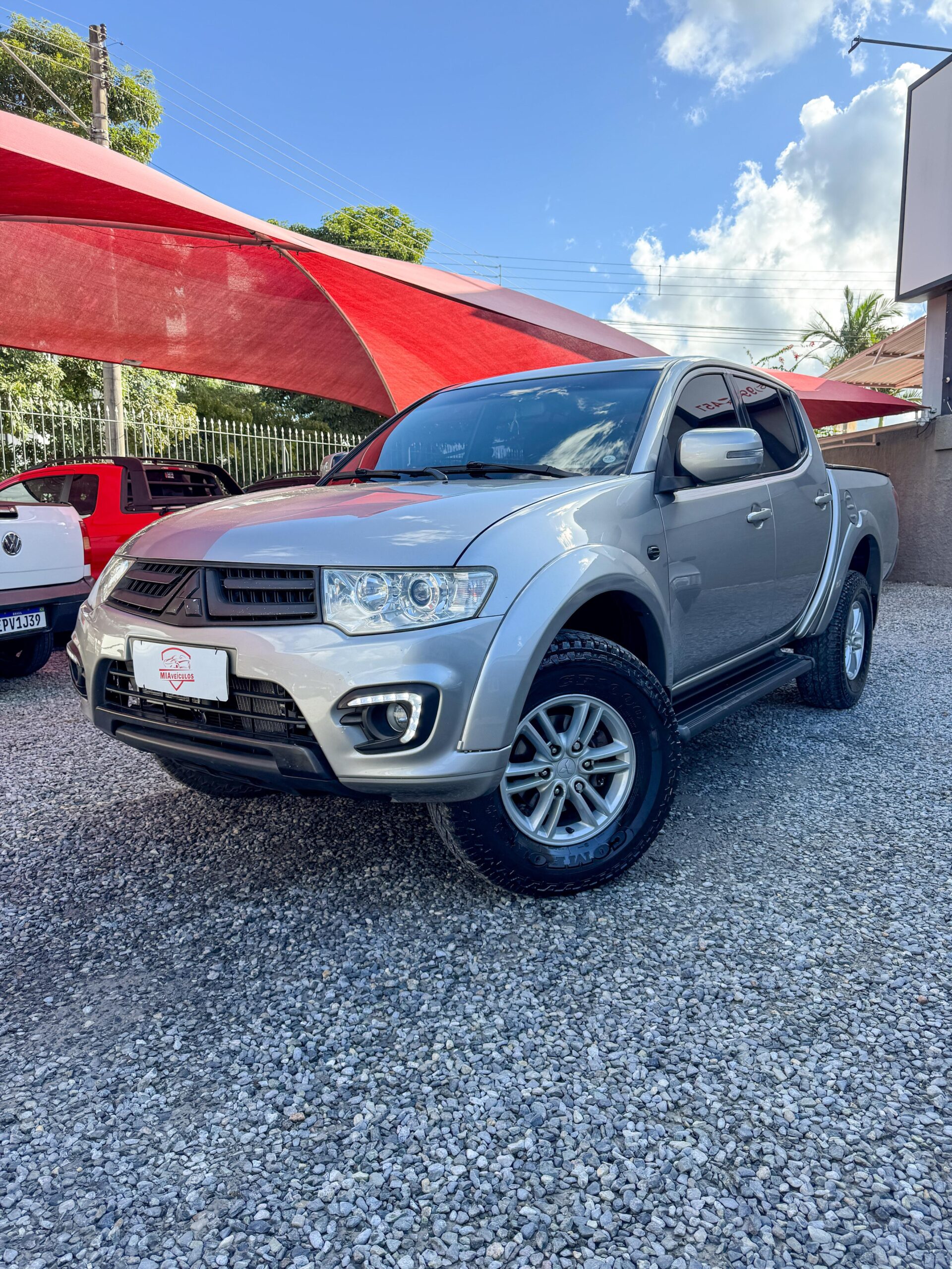 L200 Triton HPE 3.2 Turbo 4×4 2017 • 168.000Km