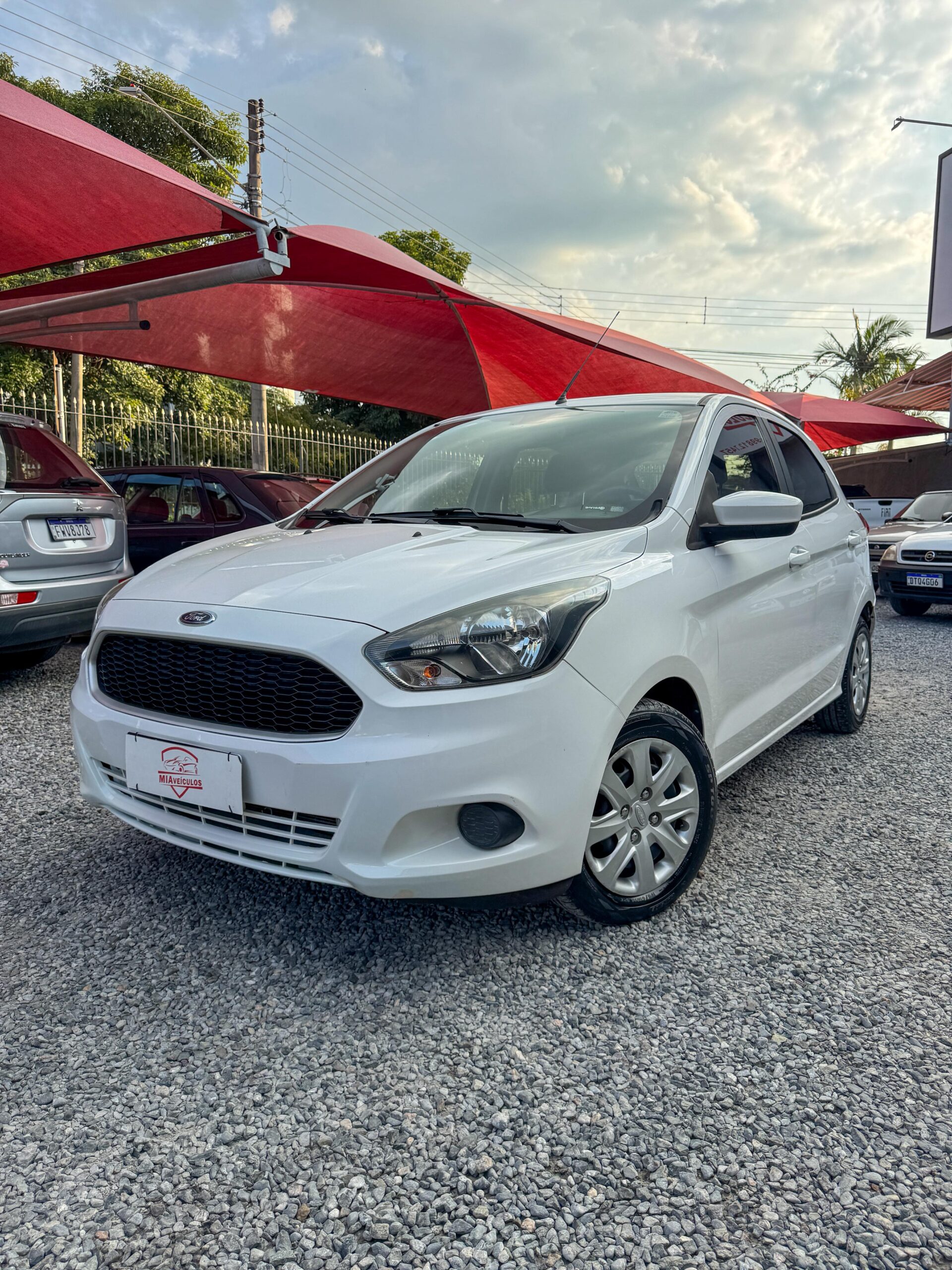 Ka SE 1.0 2018 • 119.000Km