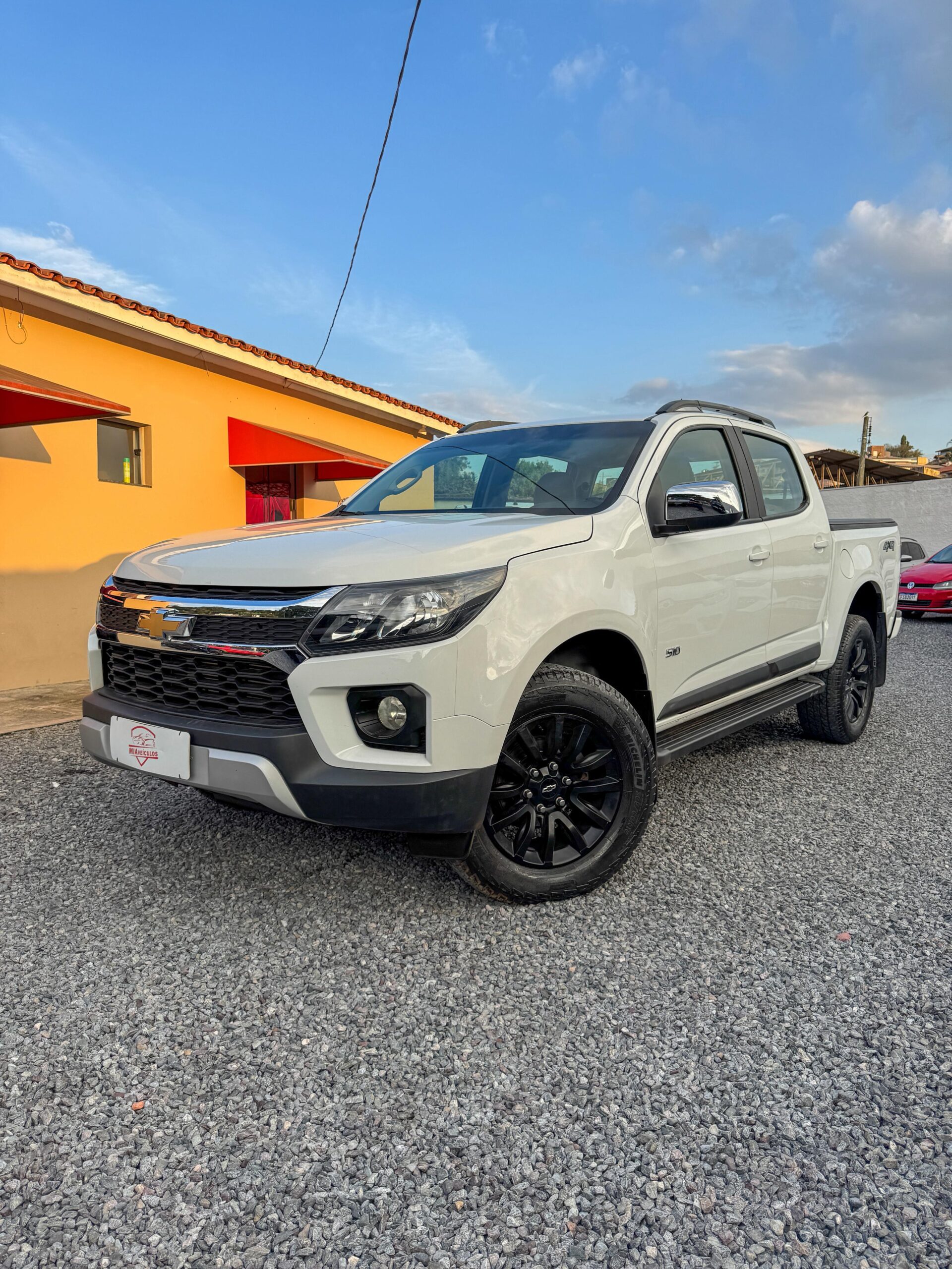 S10 LS 2.8 Turbo 4×4 CD 2022 • 48.000Km