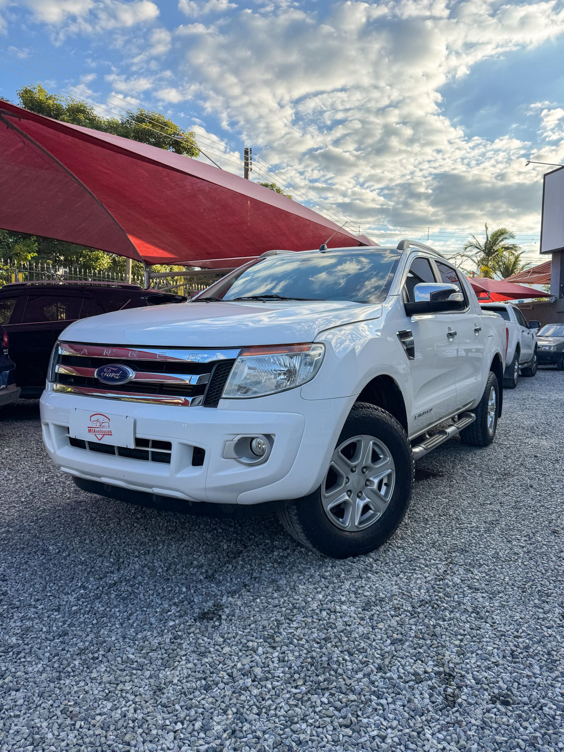 Ranger Limited 3.2 Turbo 4×4 2015 • 205.000km