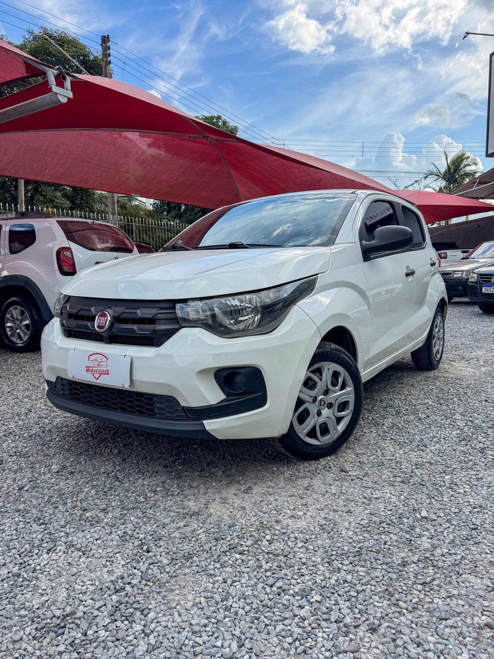 Mobi Like 1.0 2020 • 85.000Km