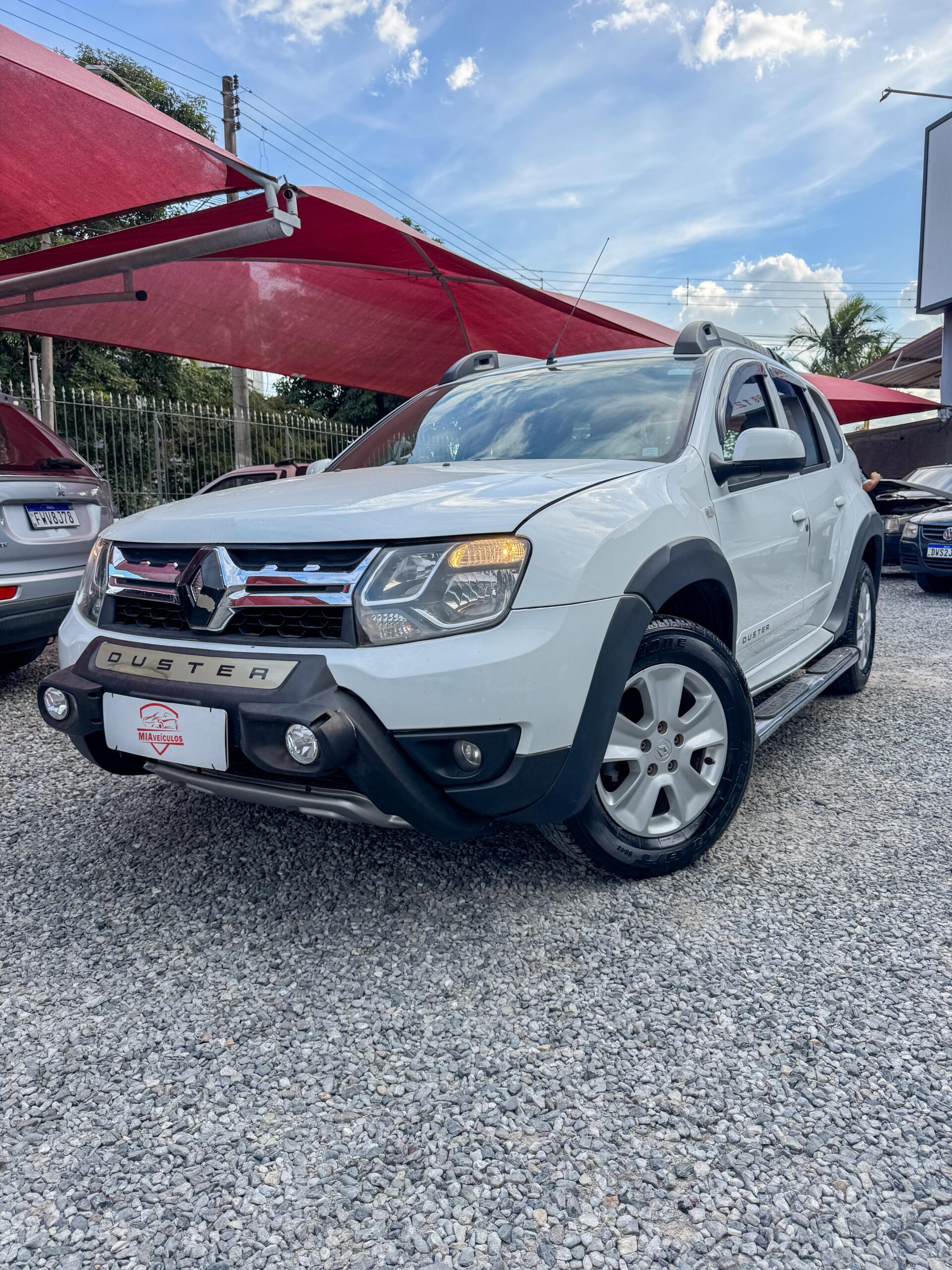 Duster Dynamique 2.0 Flex 2016 • 128.000Km