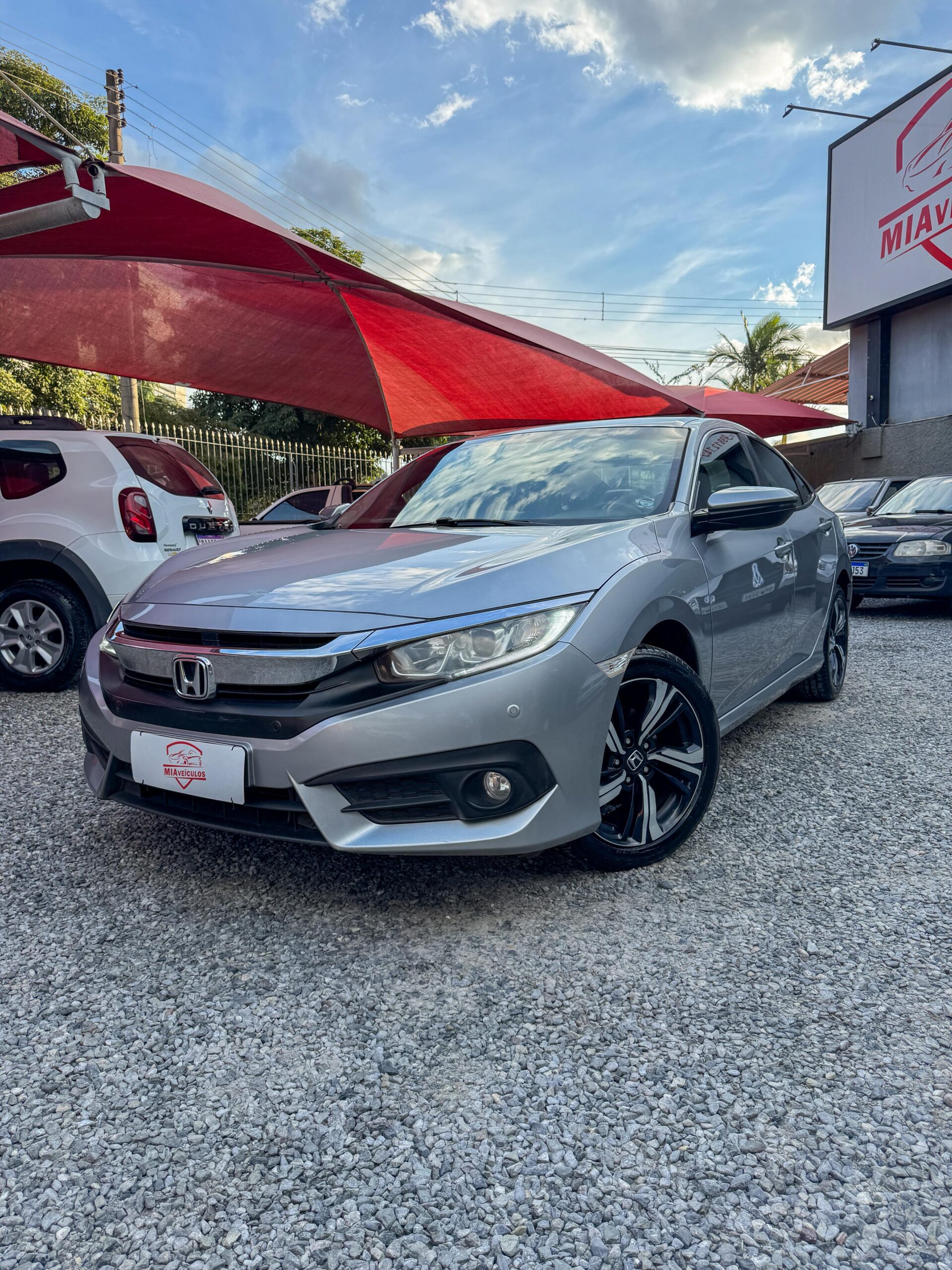 Civic EXL 2.0 2018 • 131.000Km