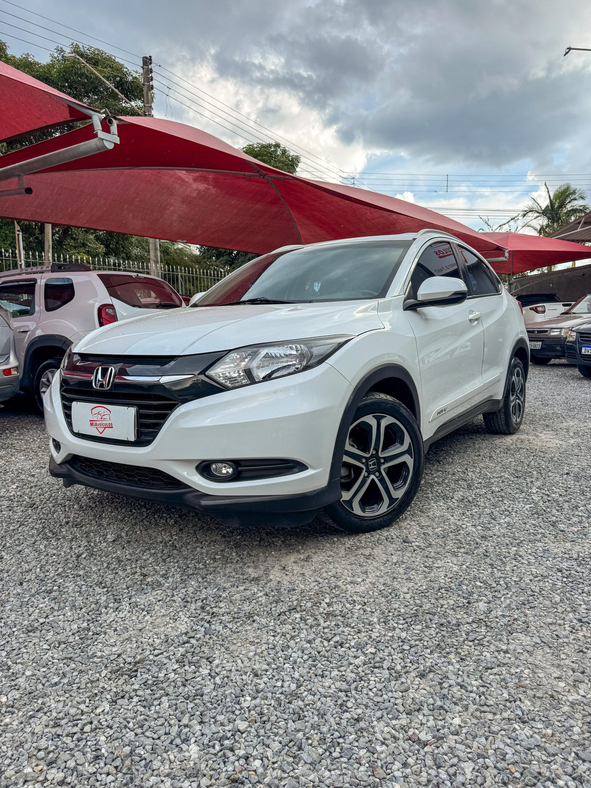 HR-V EX 2018 • 70.000Km