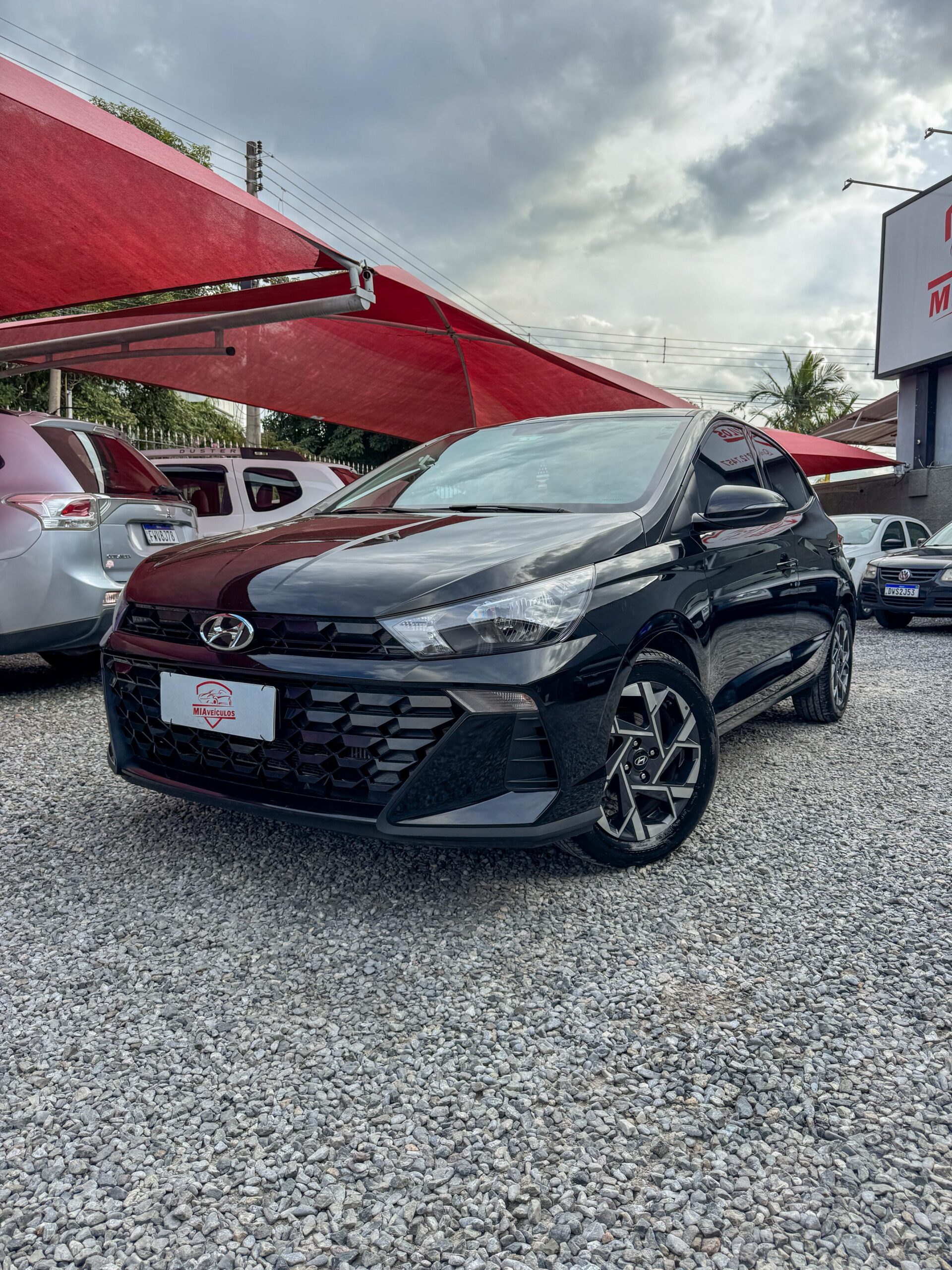 HB20 Comfort 1.0 TGDI – AT 2023 • 48.000Km