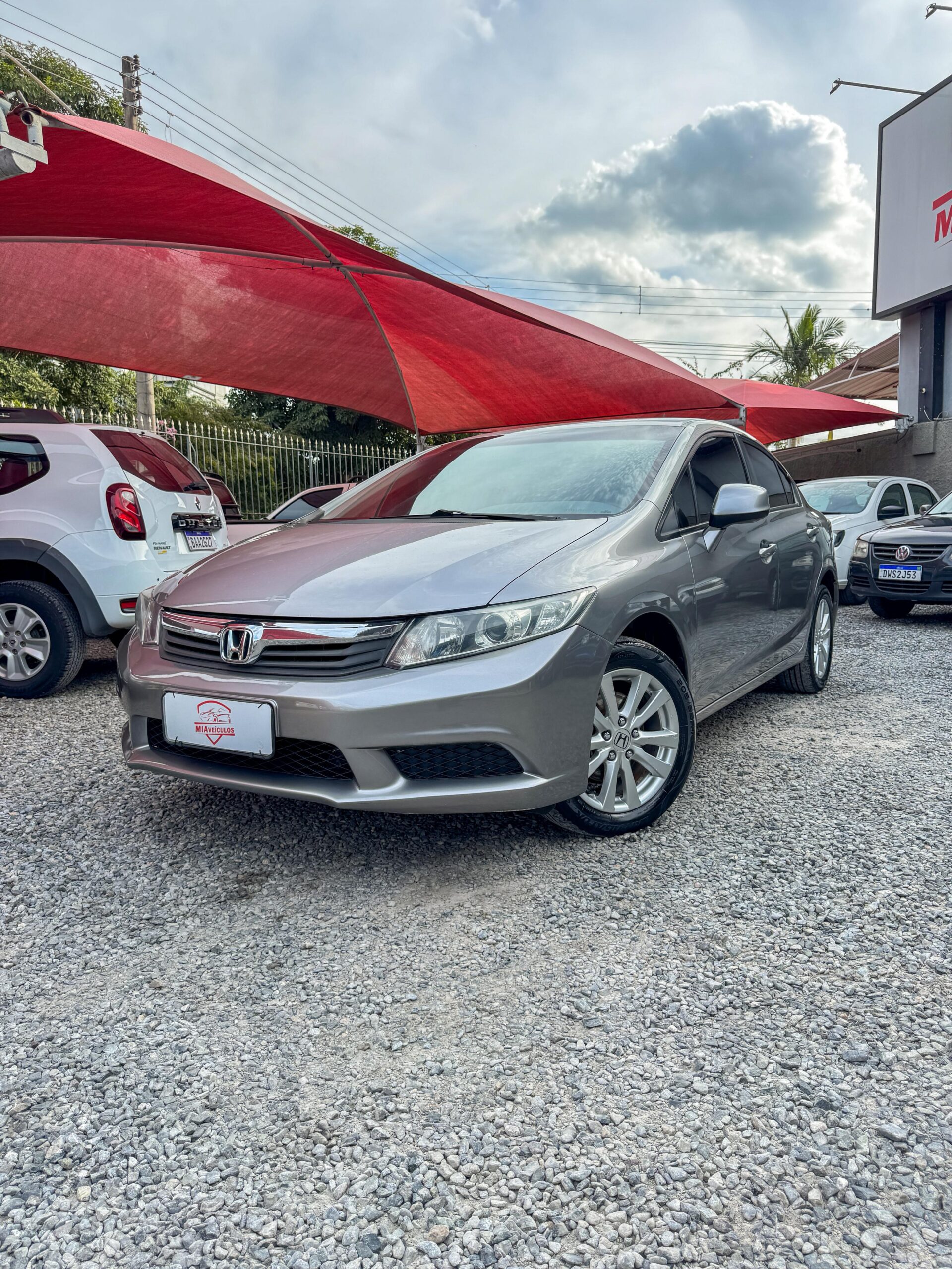 Civic LXS 1.8 AT 2014 • 218.000Km