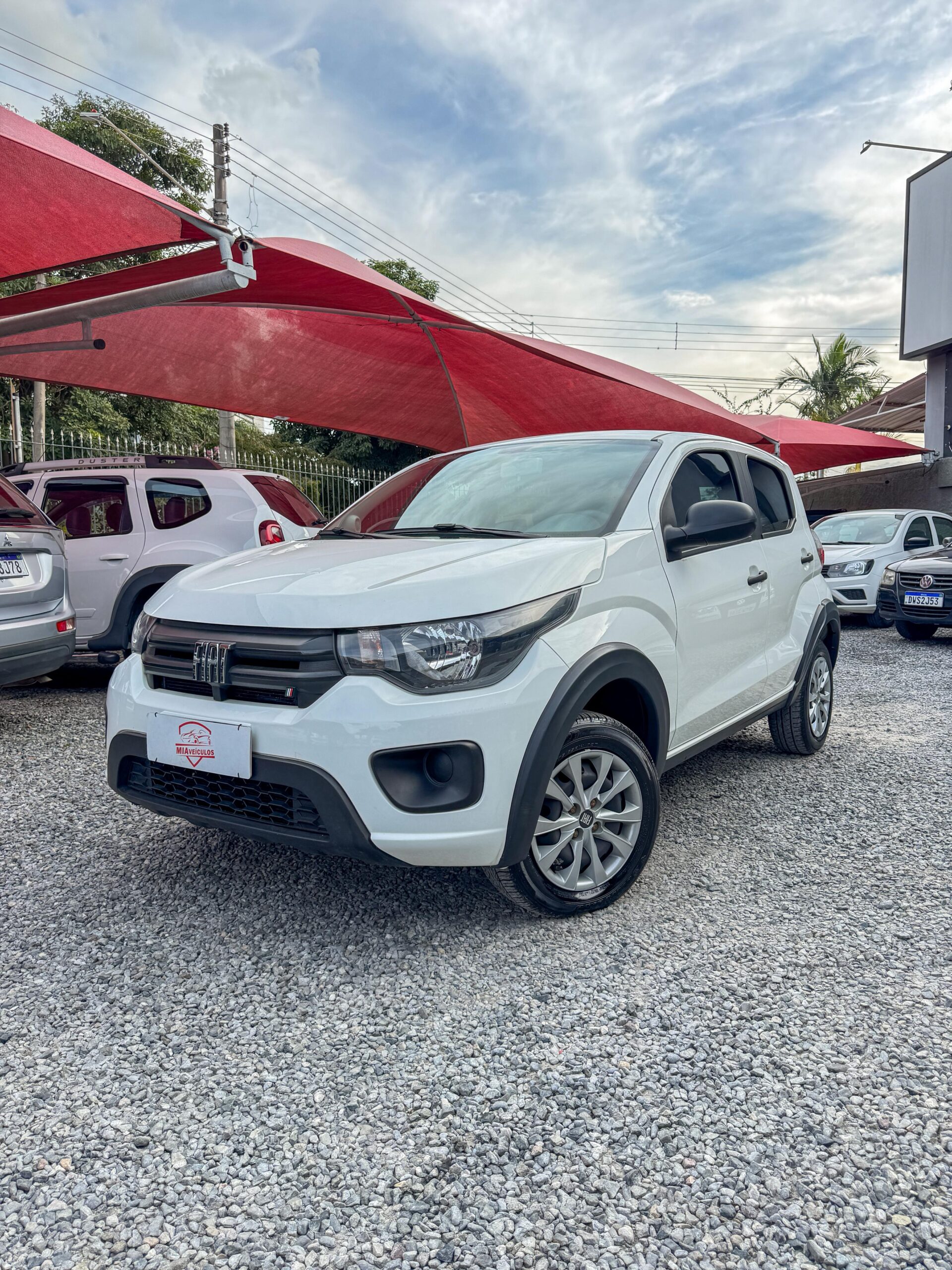 Mobi Like 1.0 2023 • 57.000km