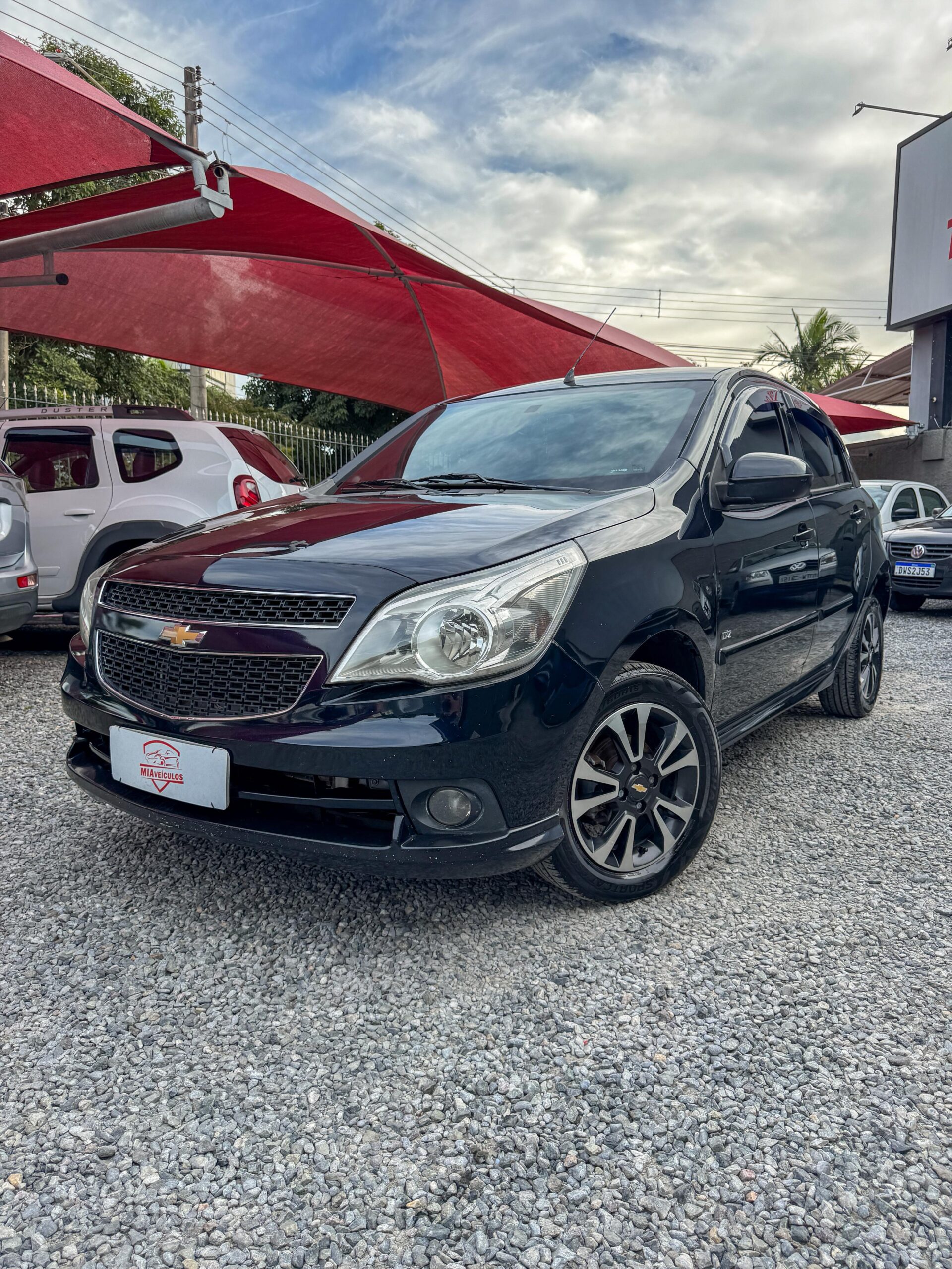 Agile LTZ 1.4 2010 • 120.000Km