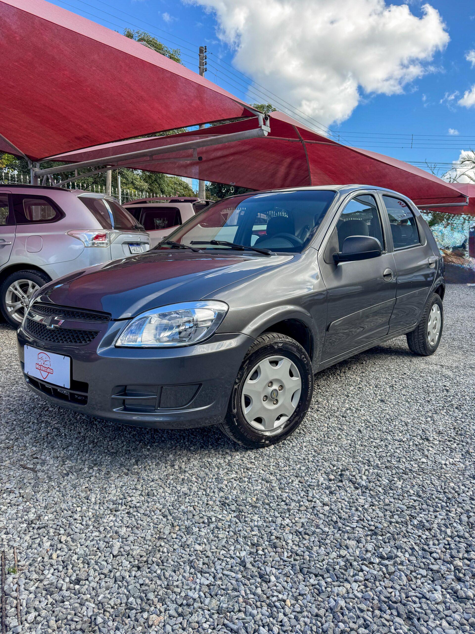 Celta LT 1.0 2012 • 139.000Km