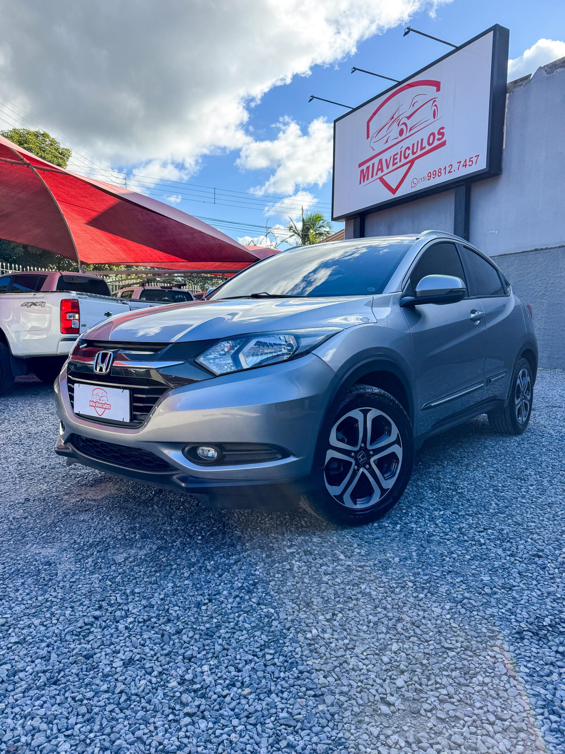 HR-V EX 2016 • 146.000km