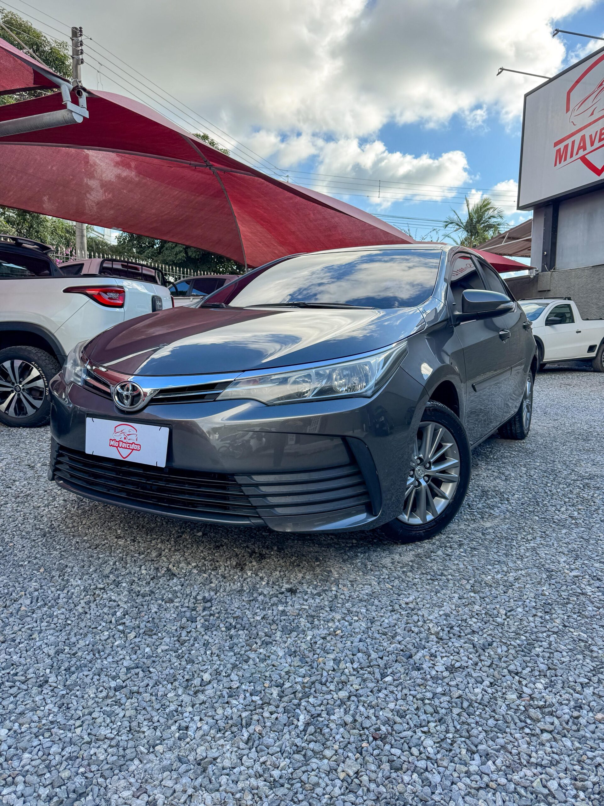 Corolla GLi 1.8 2019 • 81.000Km