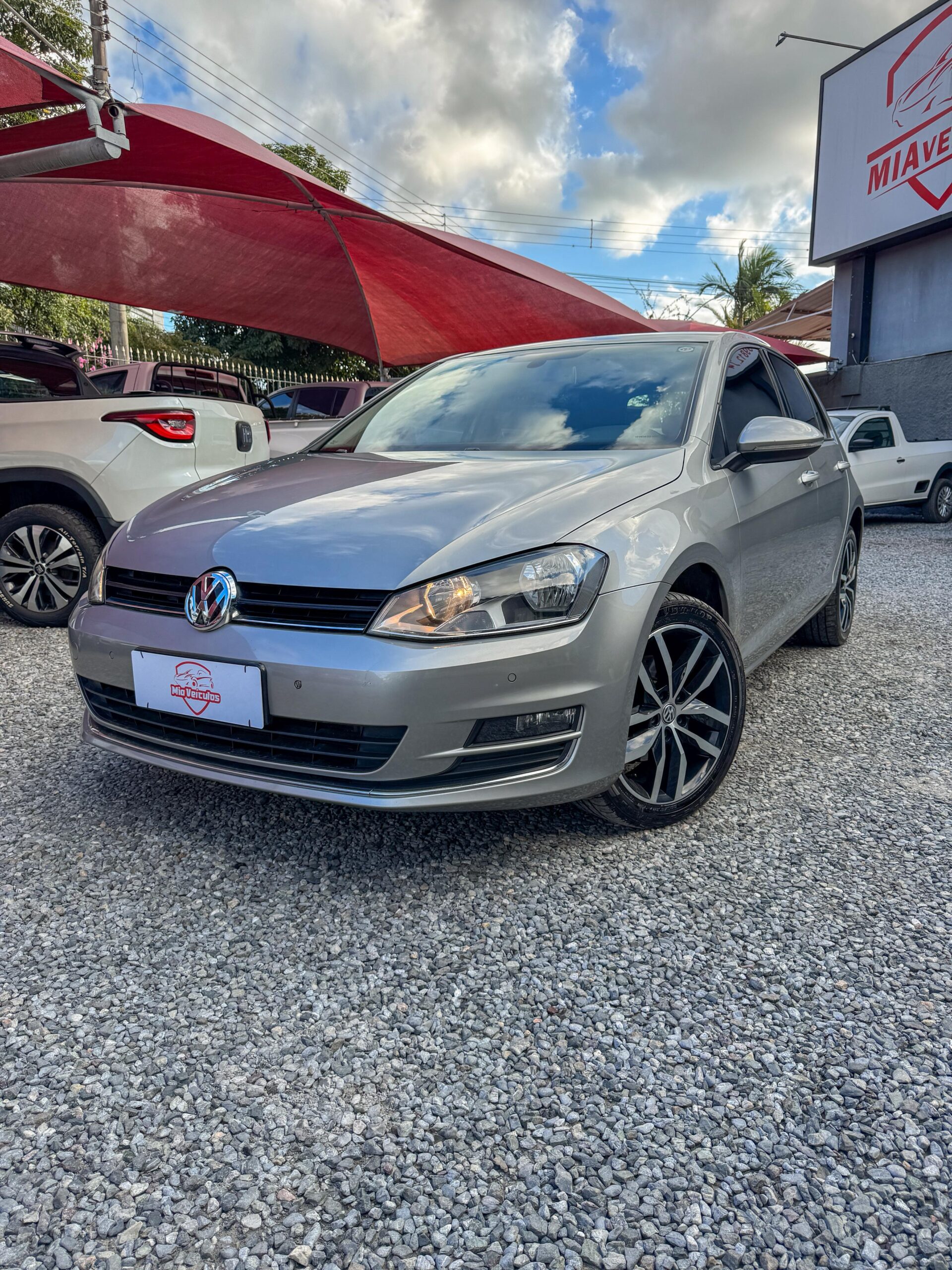 Golf Highline TSI 1.4 DSG 2015 • 69.000km