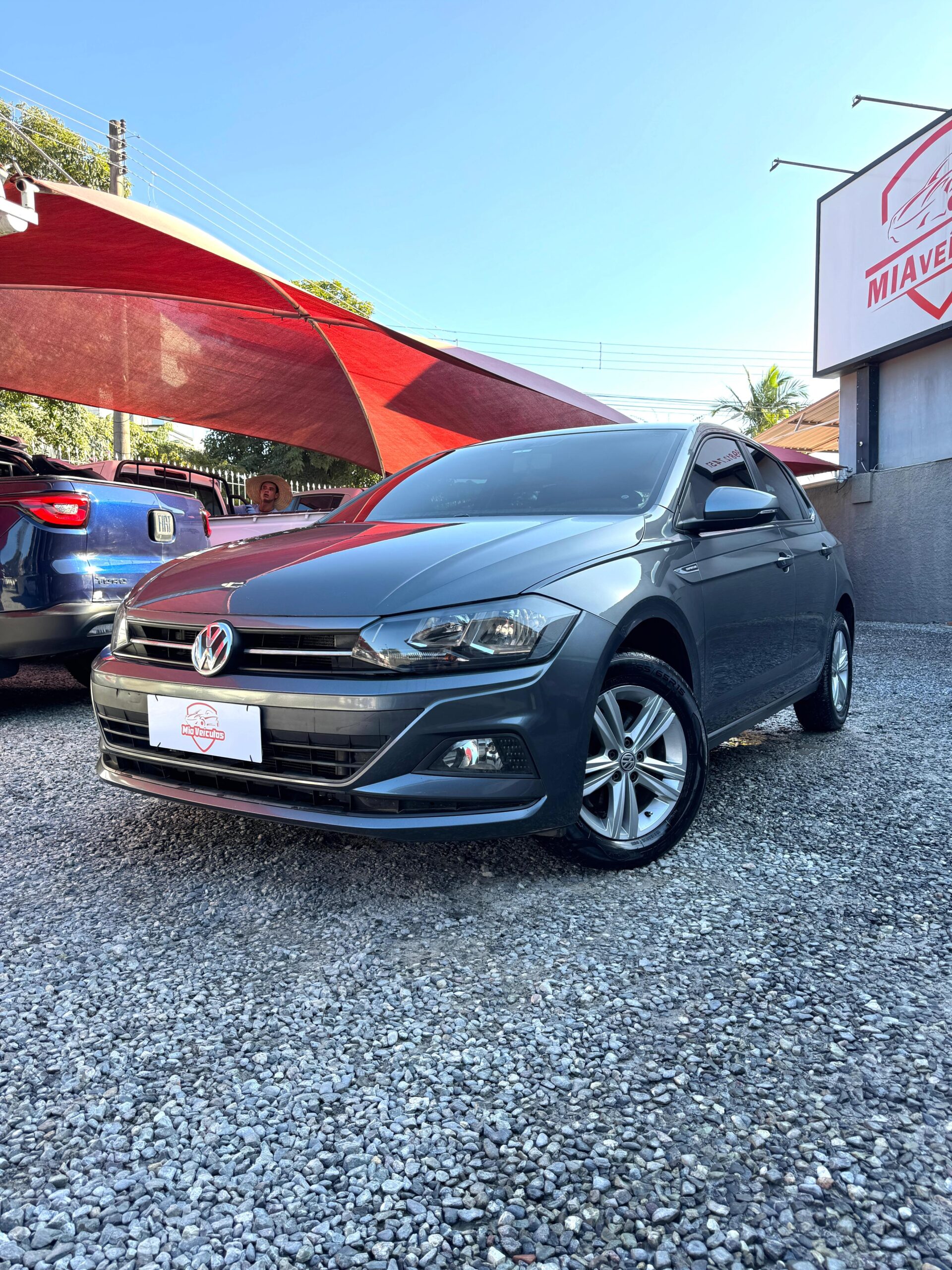 Polo Comfortline 1.0 200 TSi 2020 • 89.000km