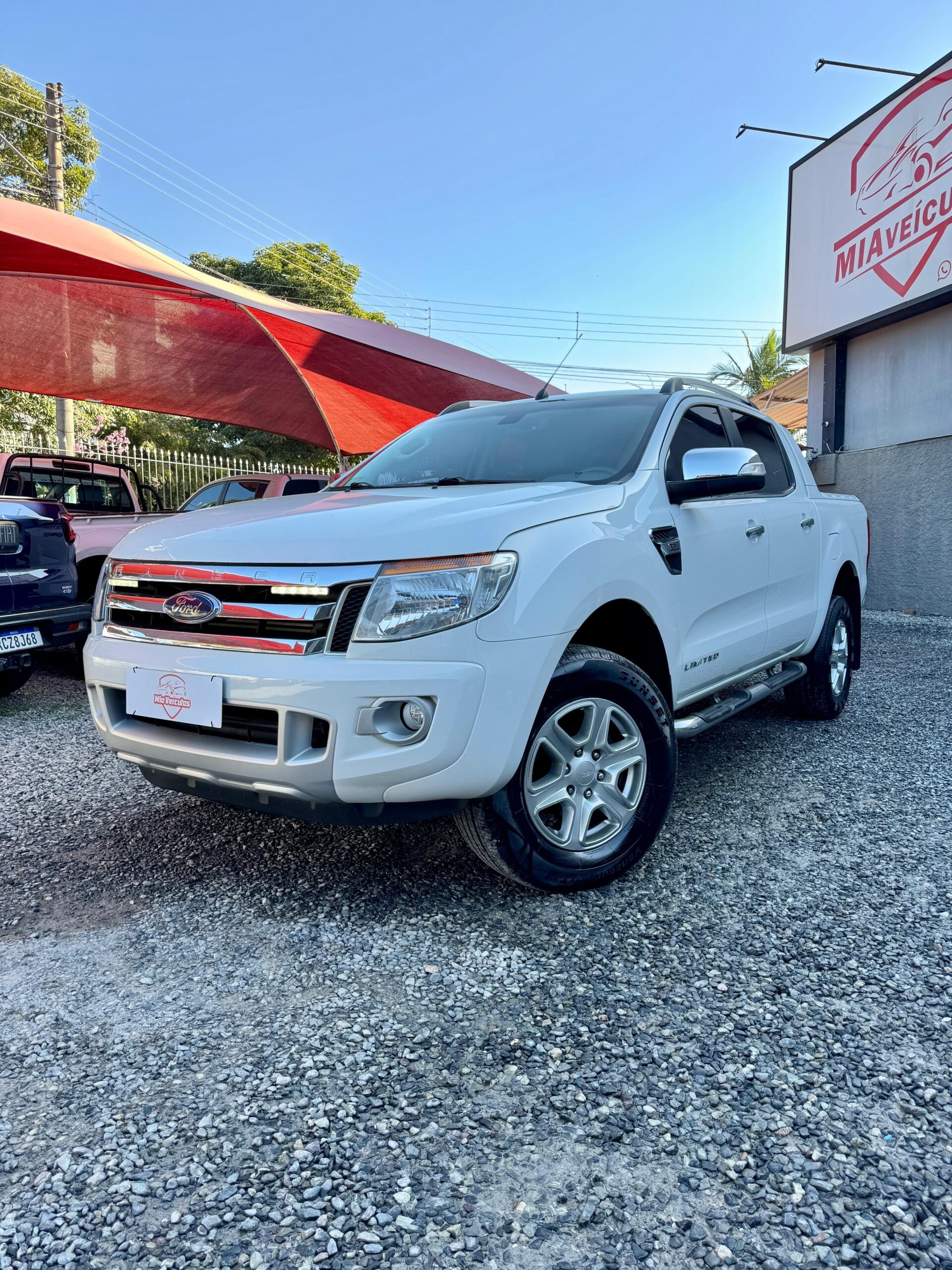 Ranger XLT 3.2 Turbo 4×4 AT 2014 • 160.000Km