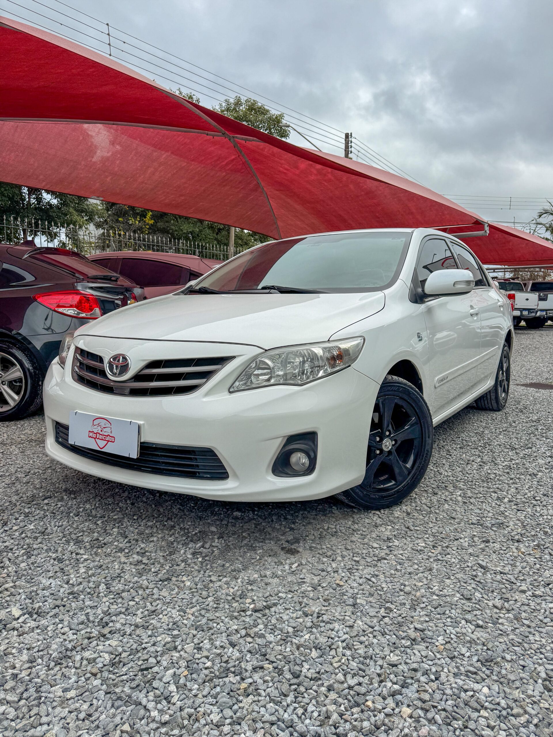 Corolla XEi 2.0 AT 2013 • 134.000Km