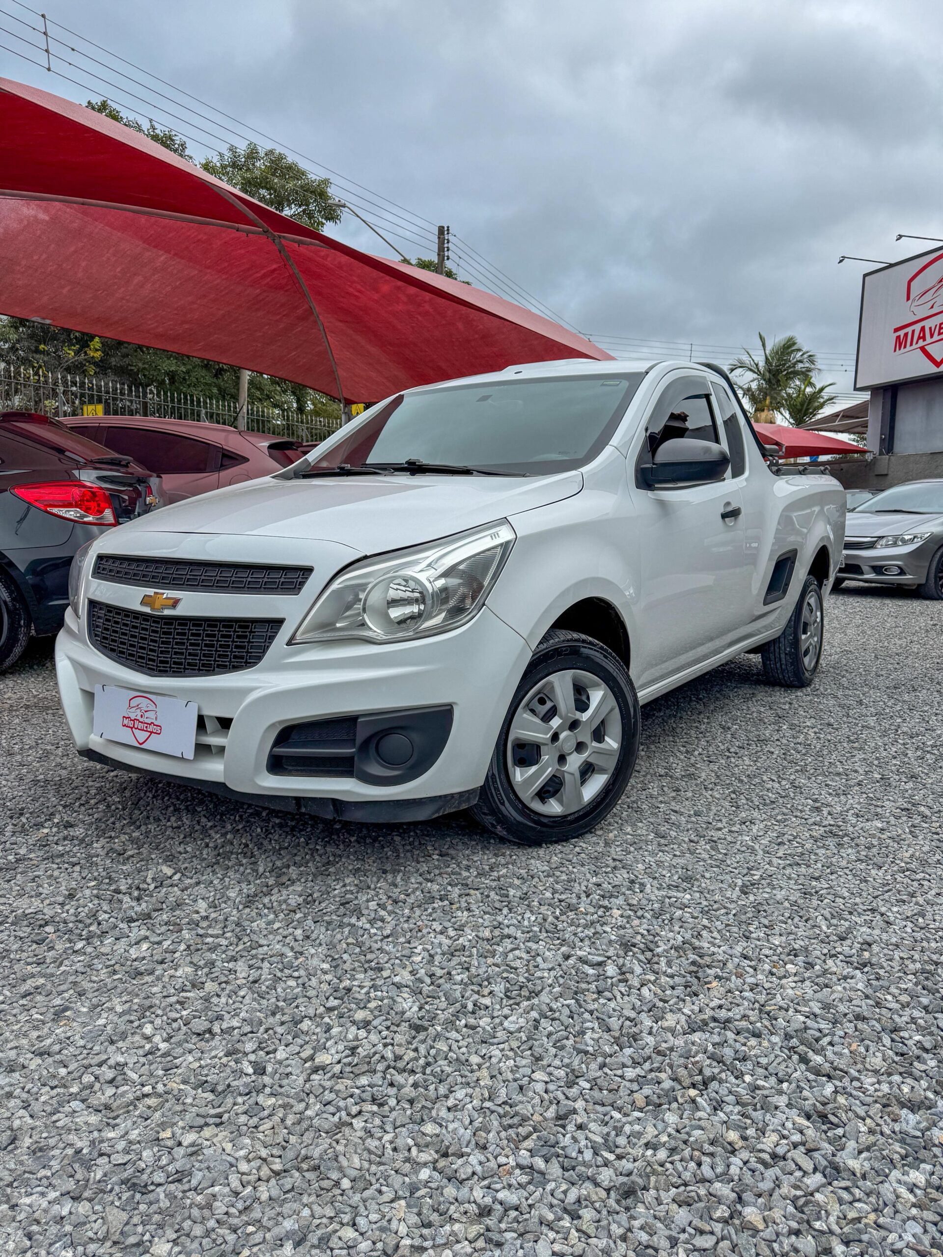 Montana LS 1.4 Flex 2021 • 67.000Km