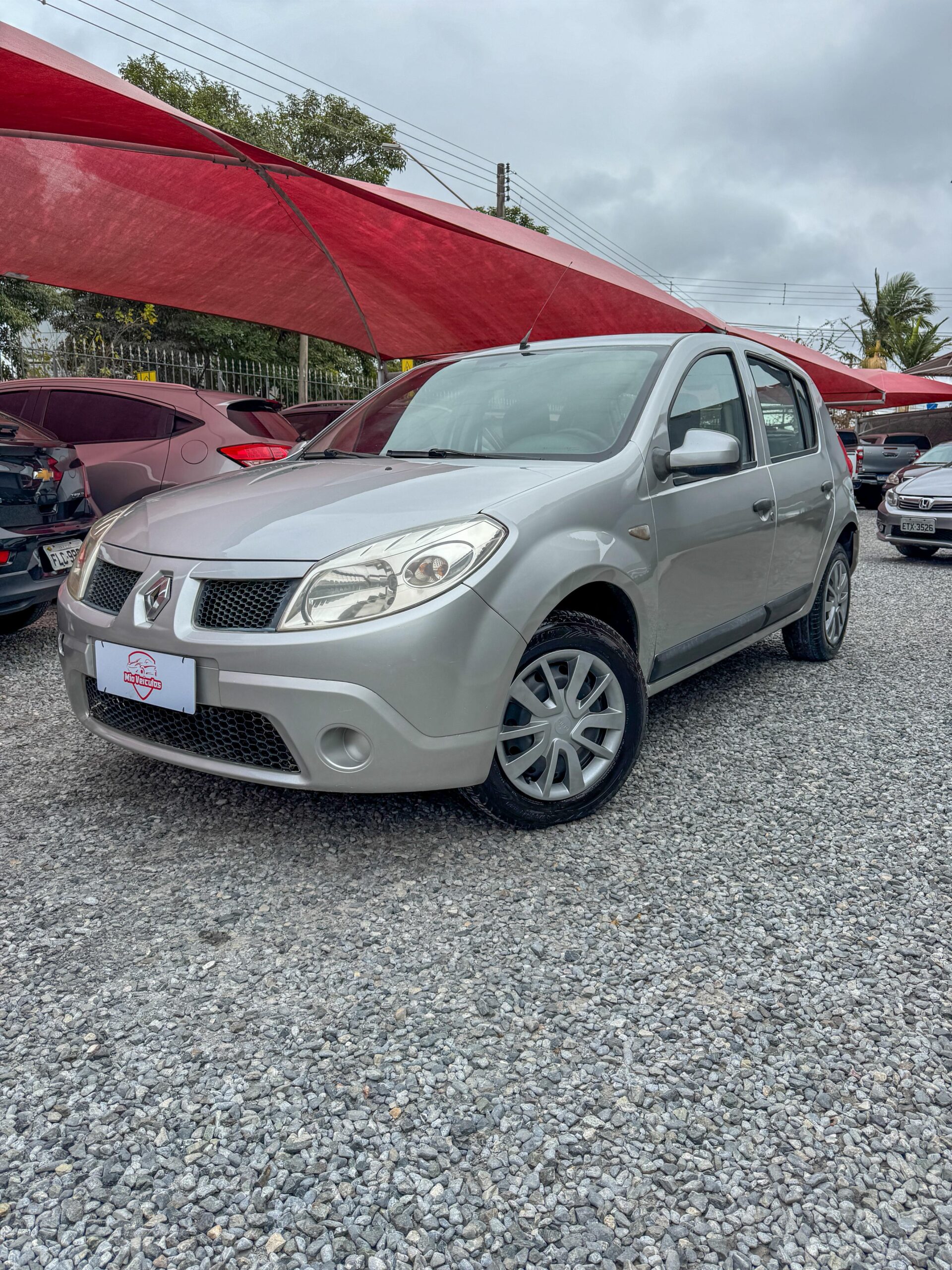 Sandero Expression 1.6 2011 • 134.000km