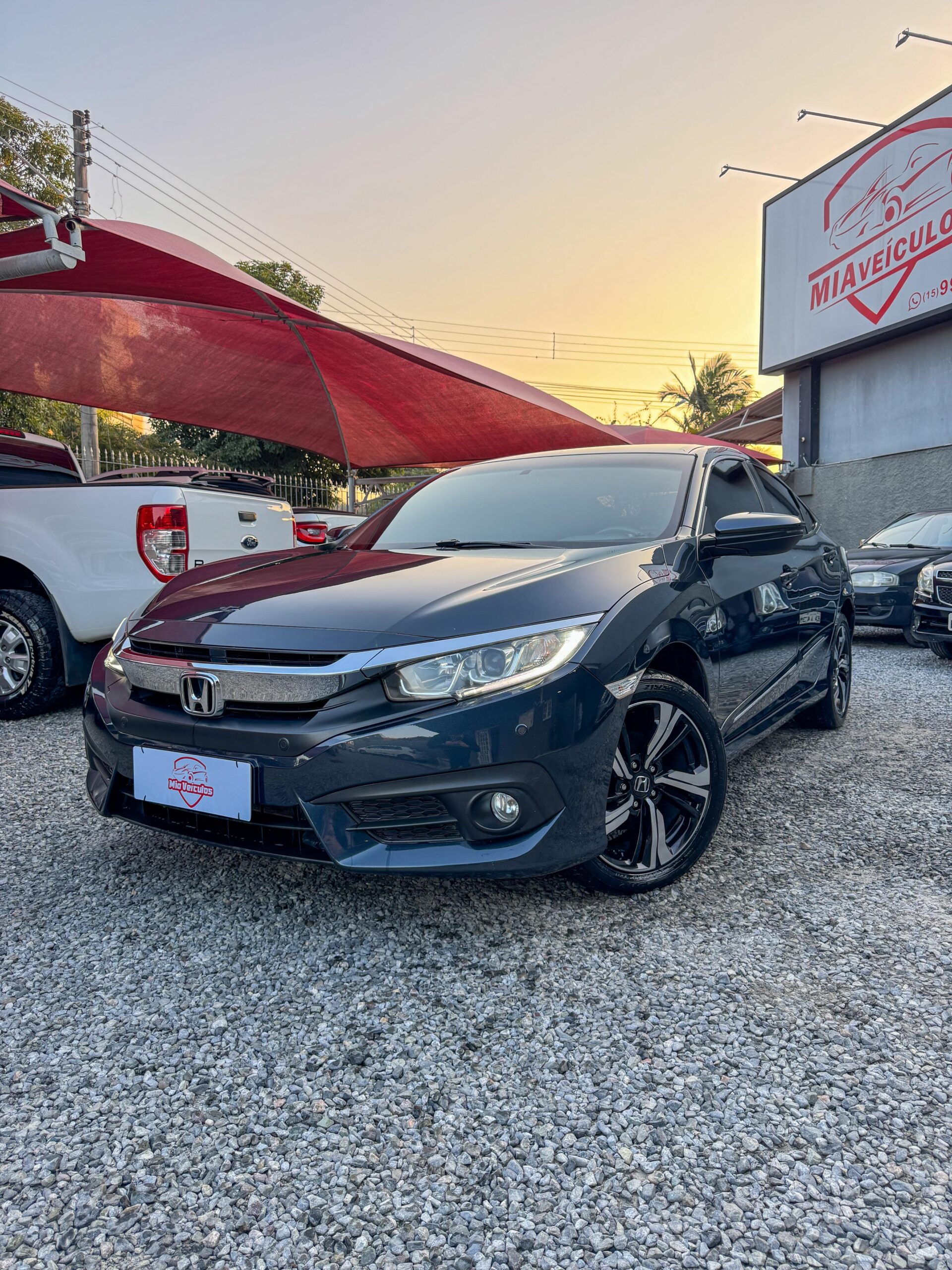 Civic EXL 2.0 2019 • 90.000km