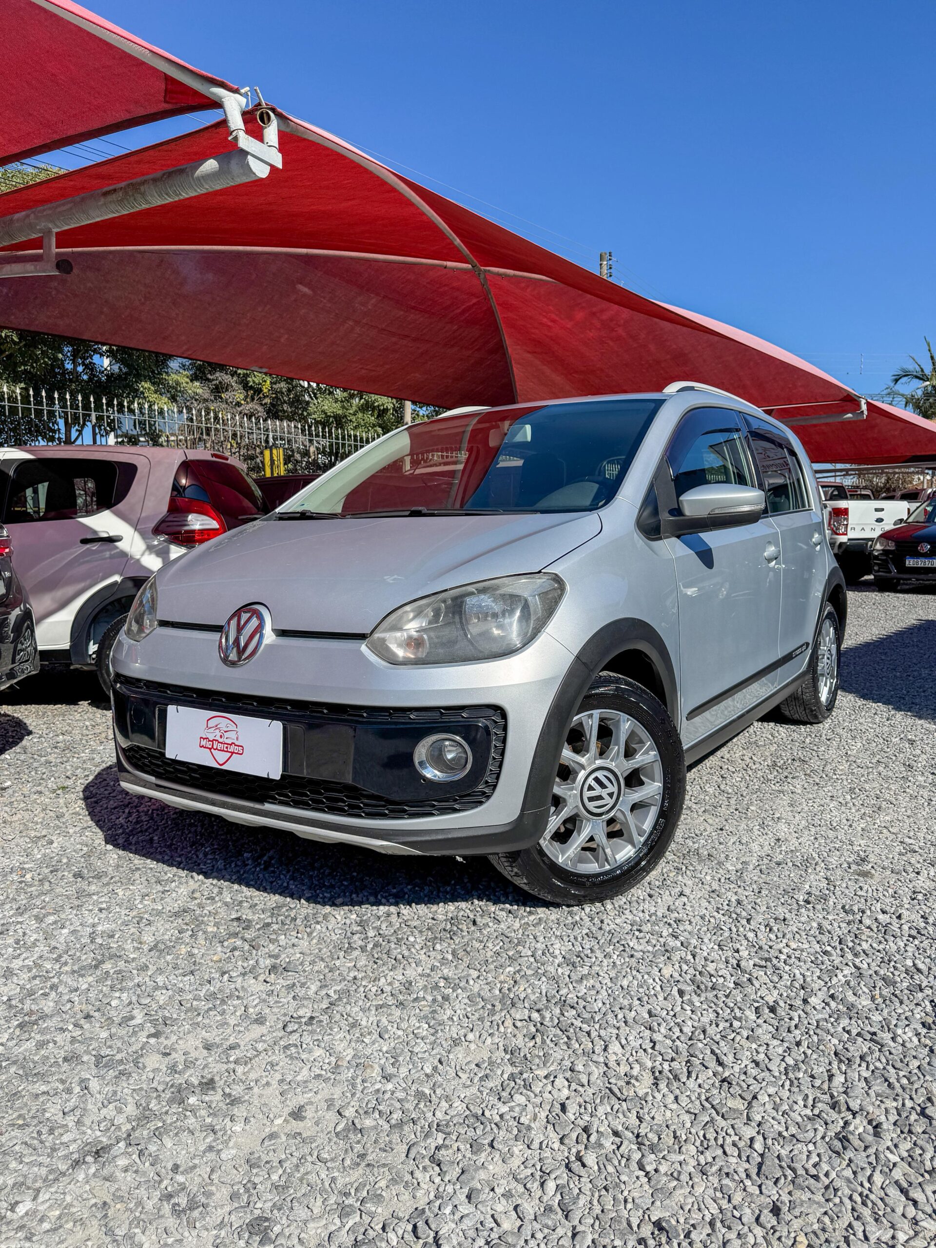 Up Cross 1.0 2015 • 150.000km