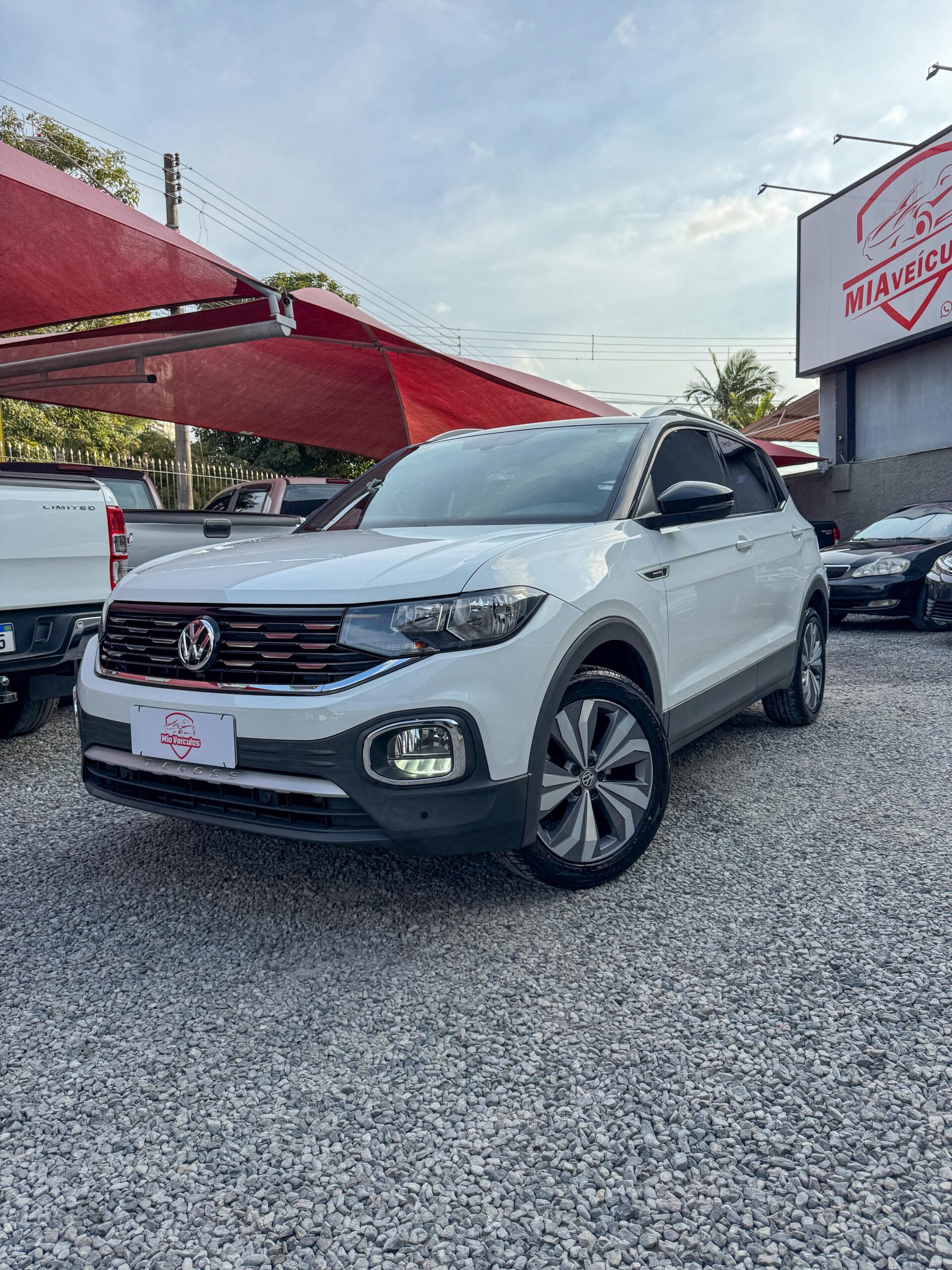 T-Cross Highline 1.4 250 TSi 2020 • 82.000km