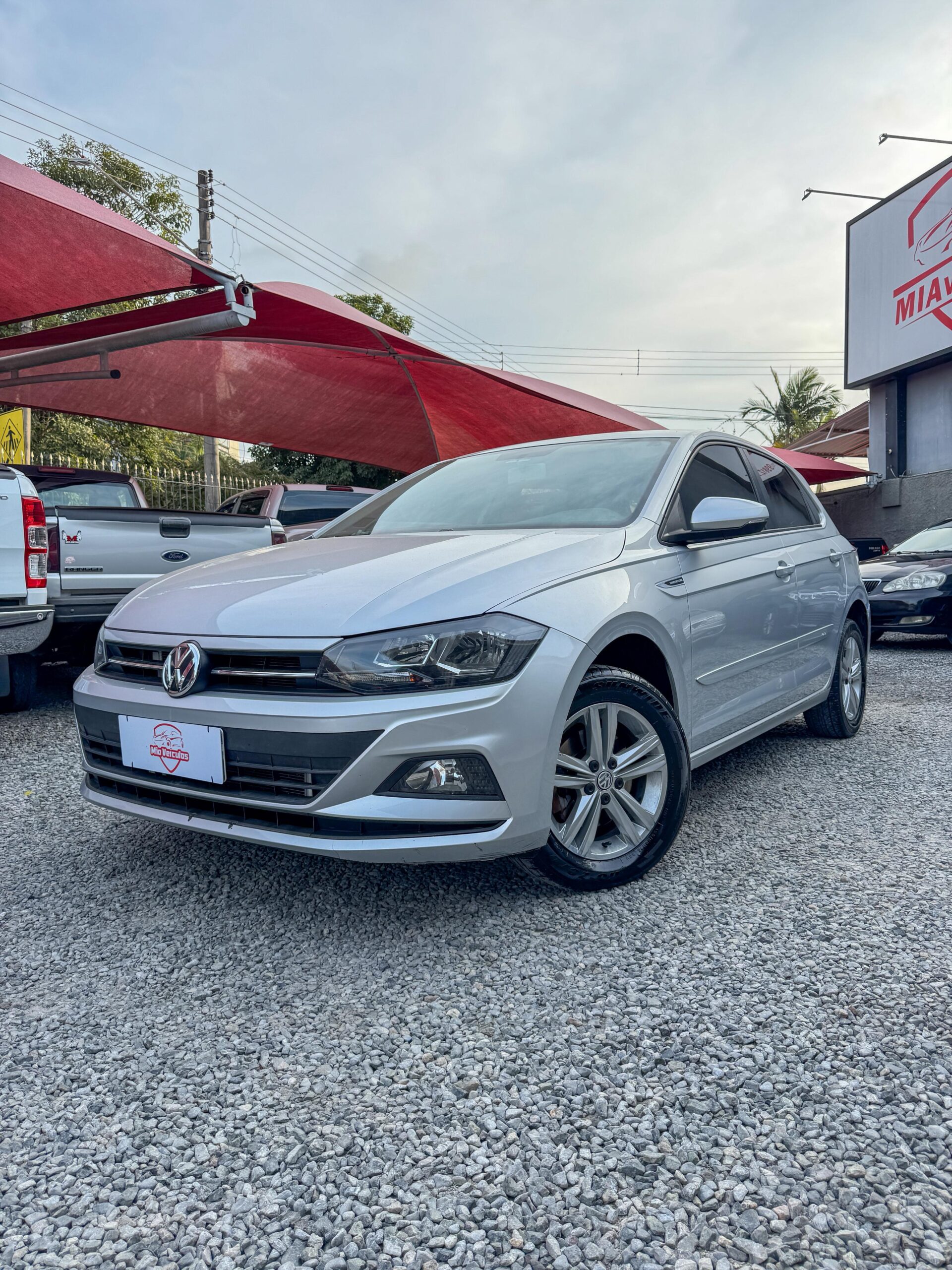 Polo Comfortline 1.0 200 TSi 2019 • 91.000km