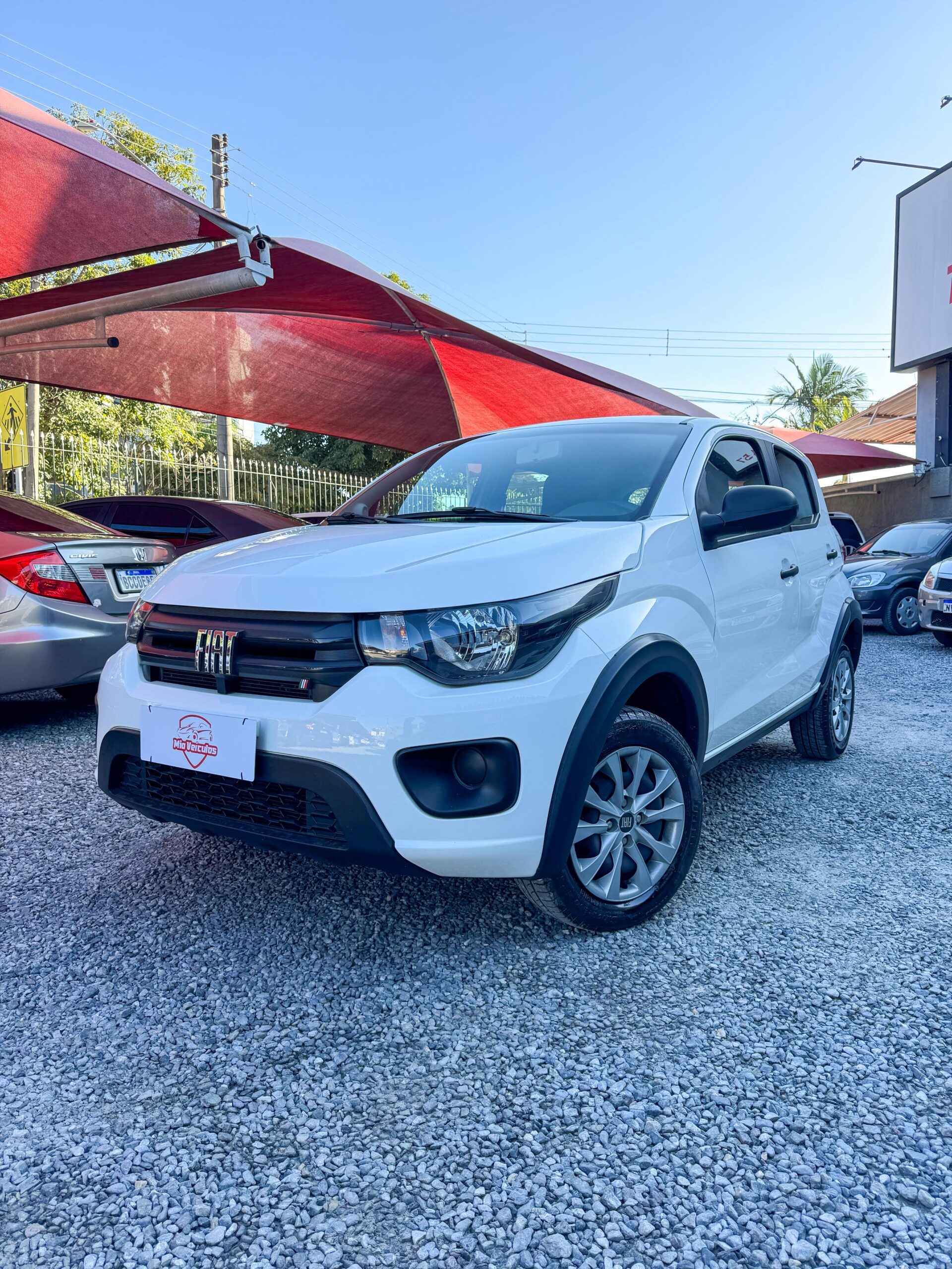 Mobi Like 1.0 2024 • 39.000km