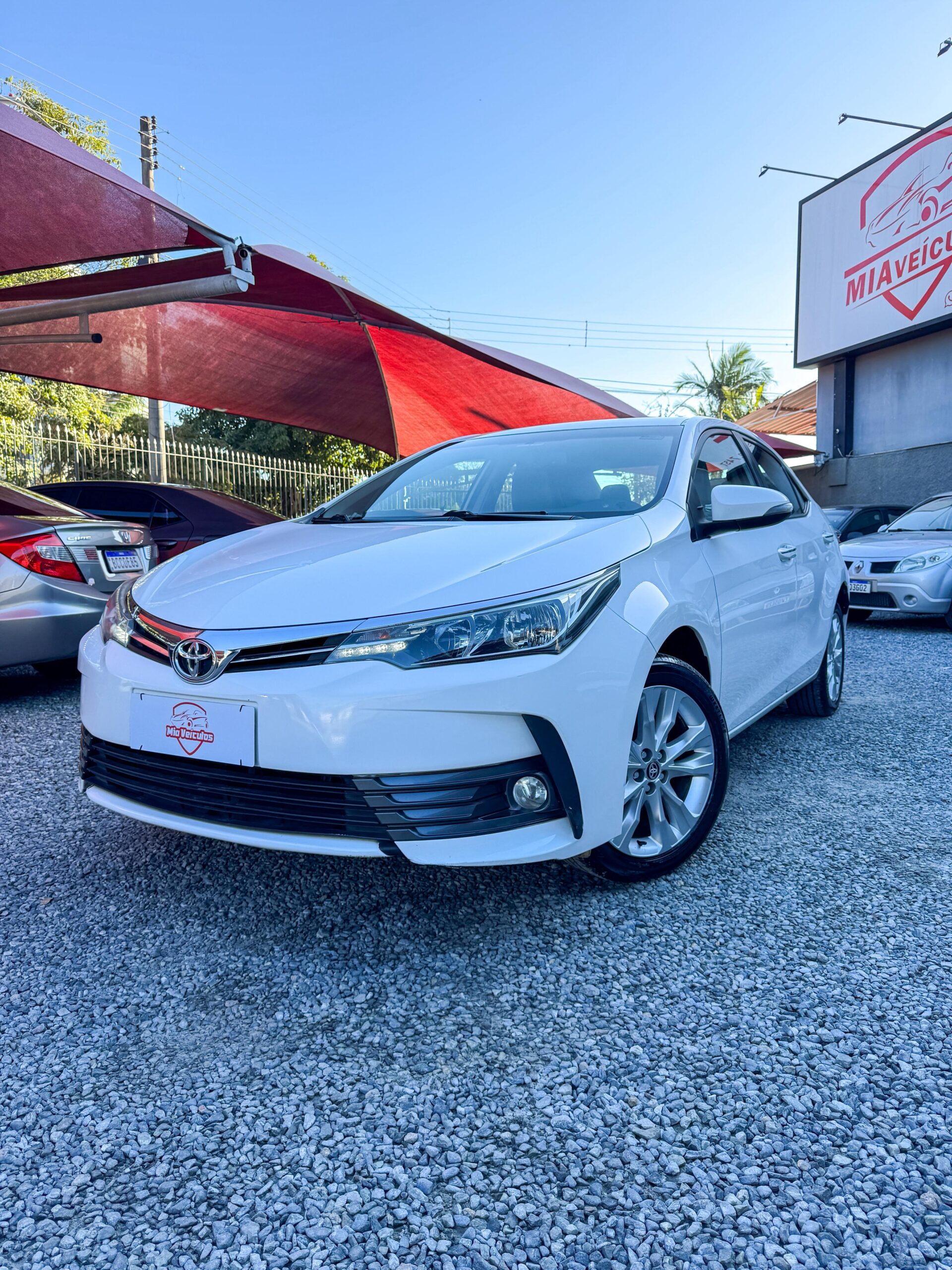 Corolla XEi 2.0 2018 • 134.000km