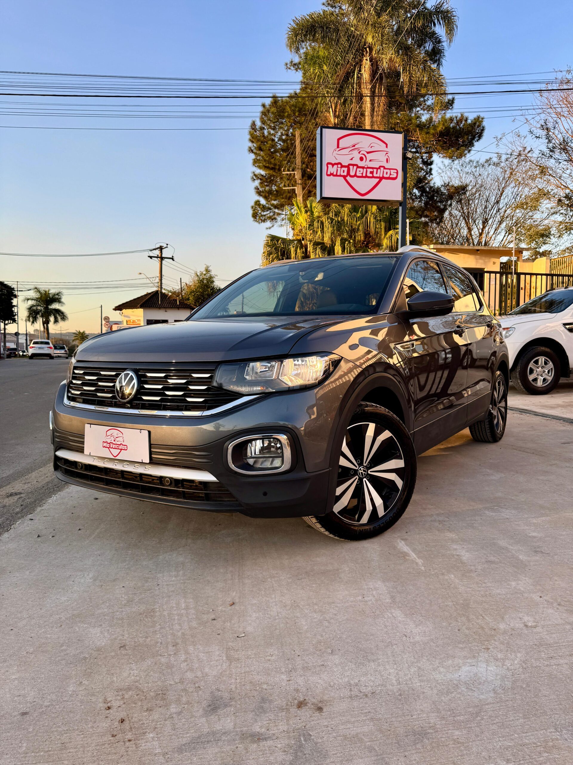 T-Cross Highline 1.4 250 TSi 2022 • 47.000km