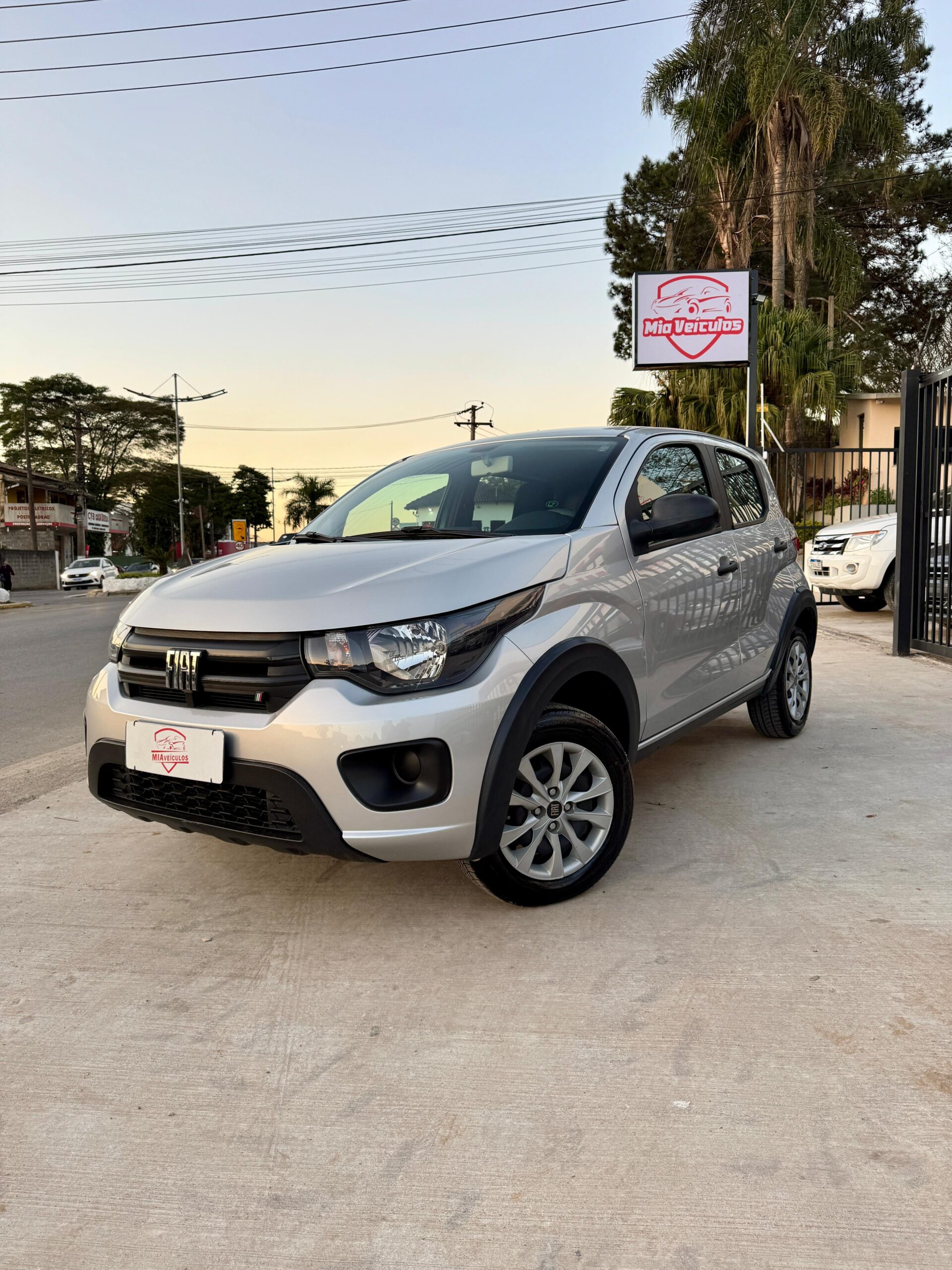 Mobi Like 1.0 2024 • 41.000km