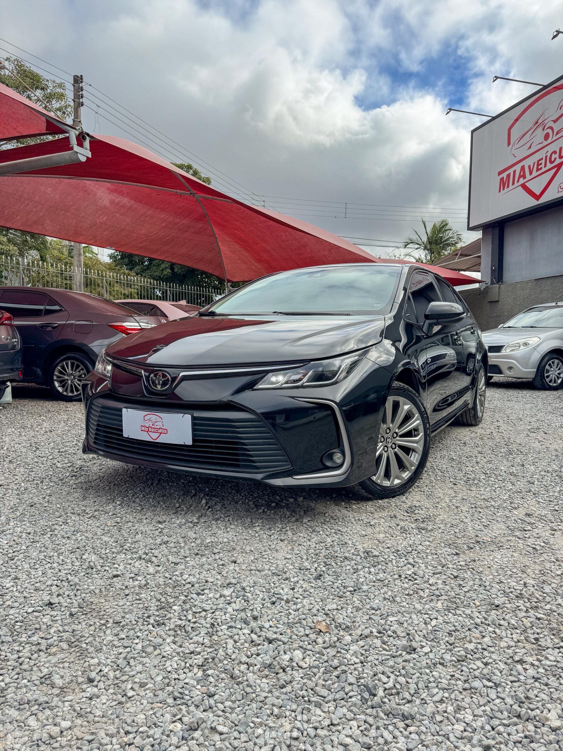 Corolla XEi 2.0 2023 • 54.000km